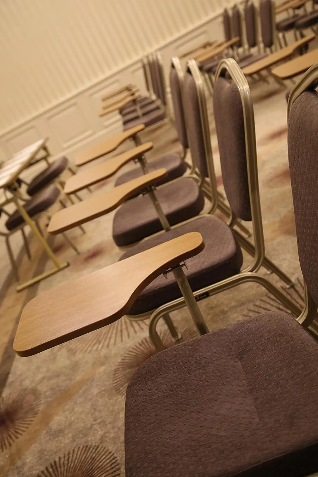 Meeting/conference room in Morrian Hotel