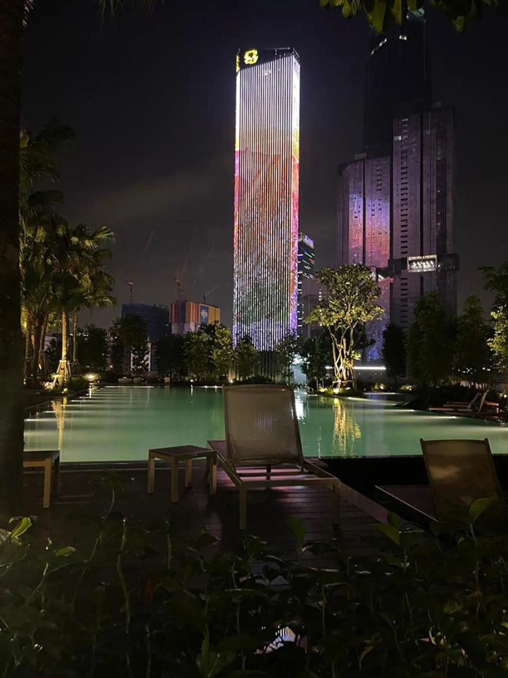 Night in Agile BB-TRX by ASTRA