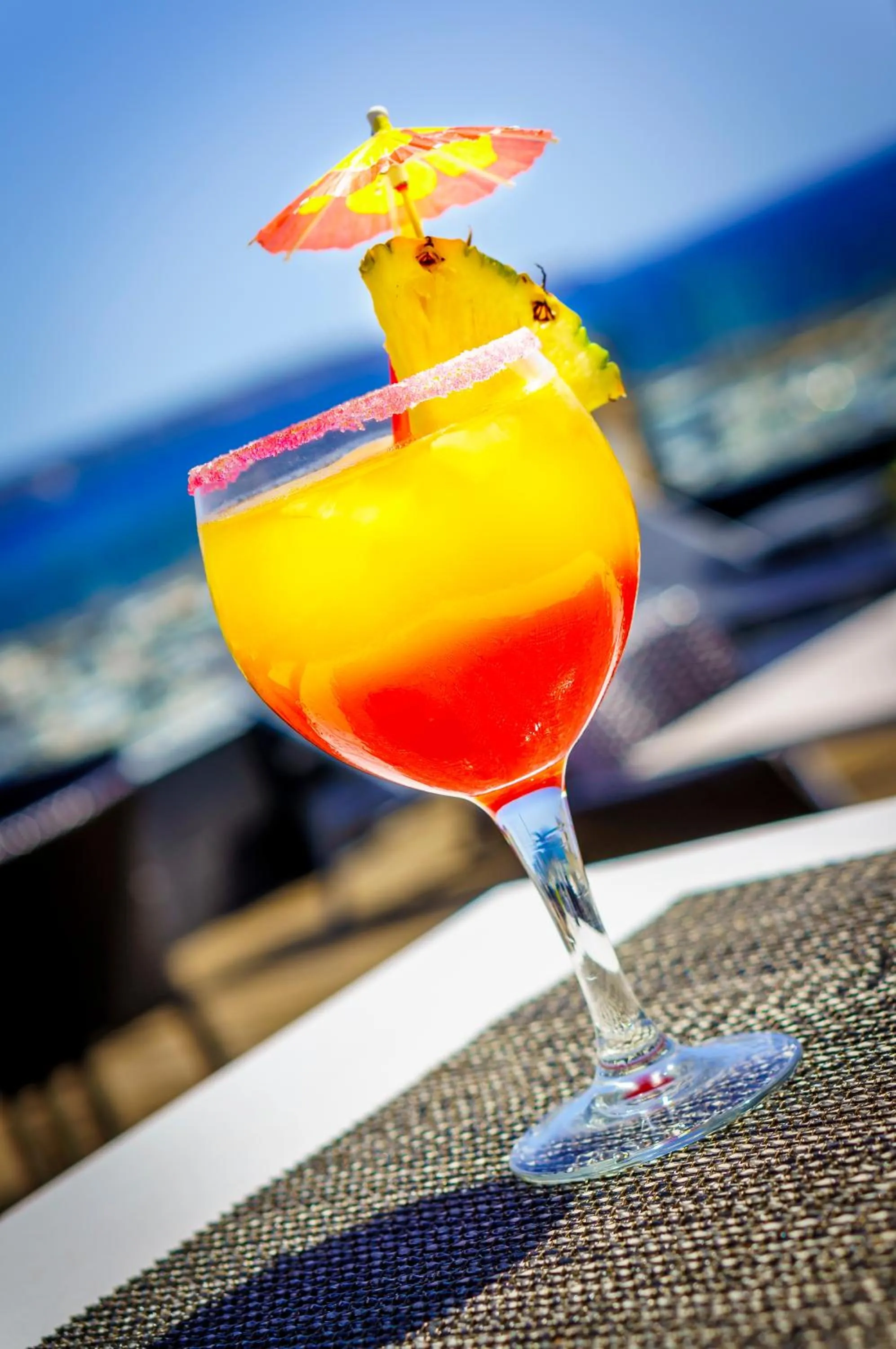 Food and drinks in Nautic Hotel & Spa