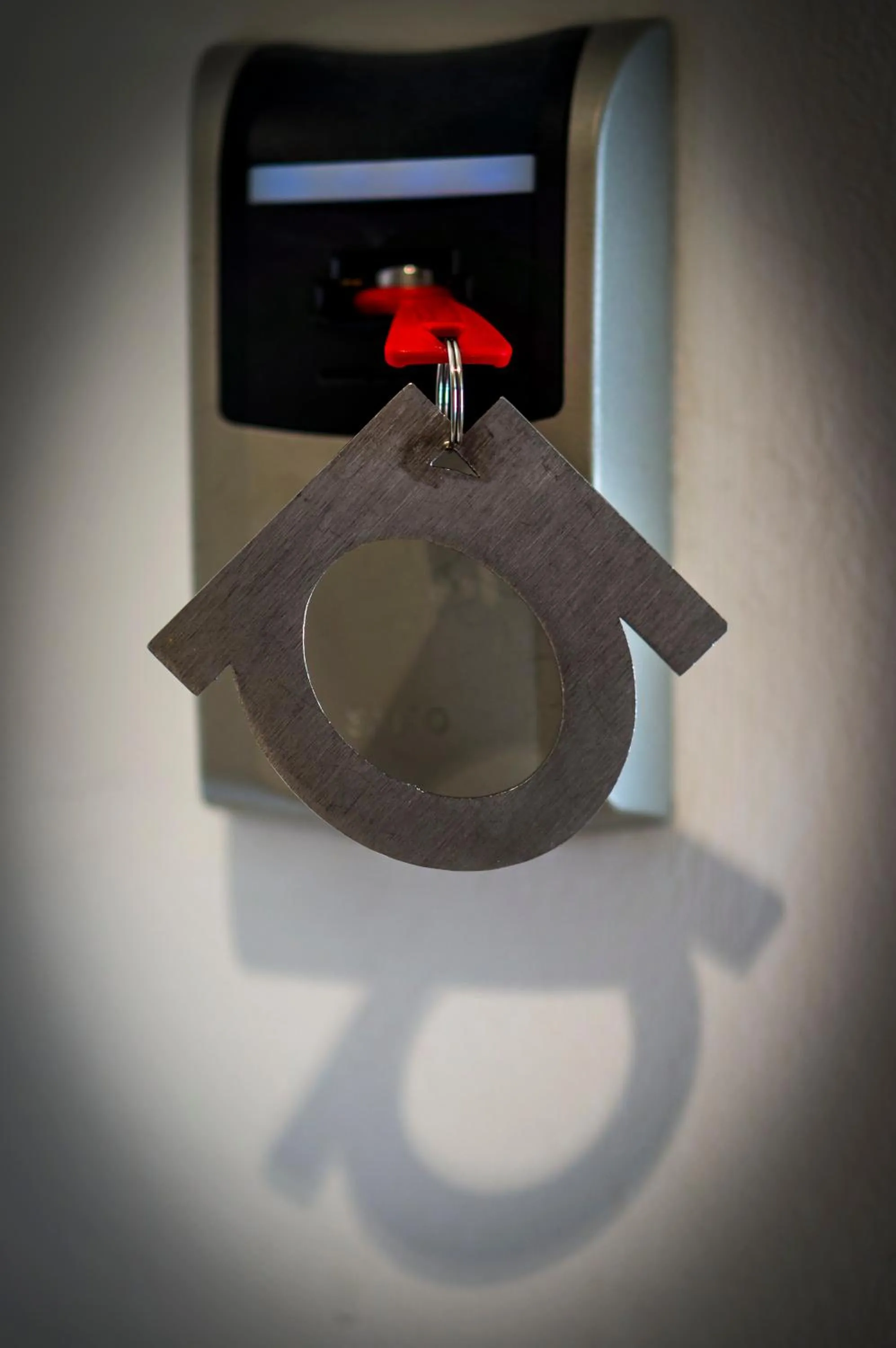 Toilet in Nautic Hotel & Spa