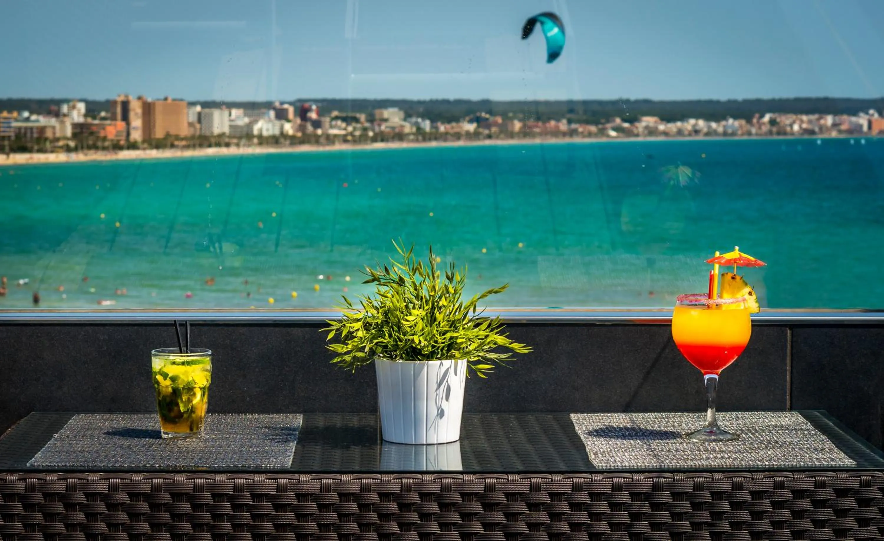 View (from property/room) in Nautic Hotel & Spa