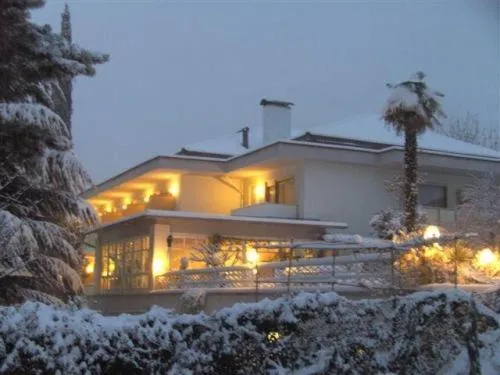 Facade/entrance in Hotel Annabell