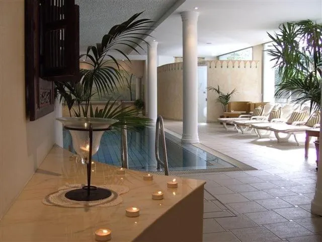 Spa and wellness centre/facilities in Hotel Annabell
