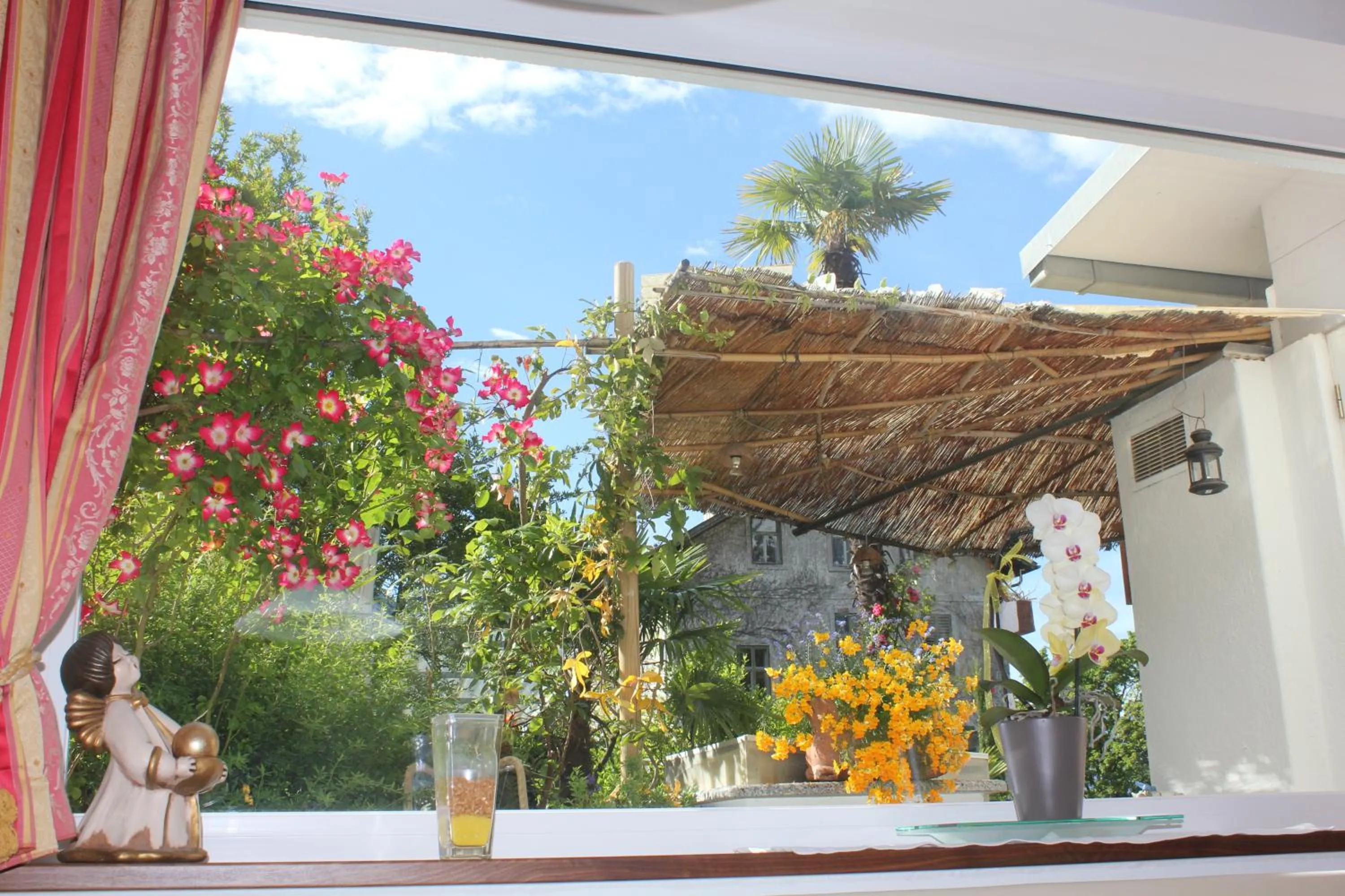 View (from property/room) in Hotel Annabell