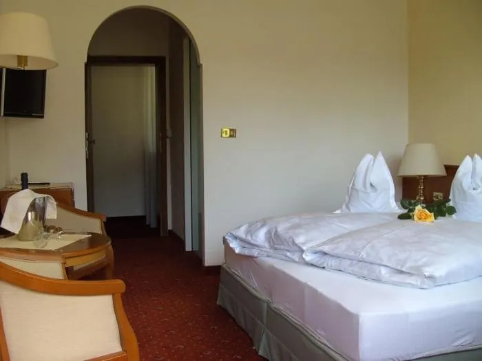 Photo of the whole room, Bed in Hotel Annabell