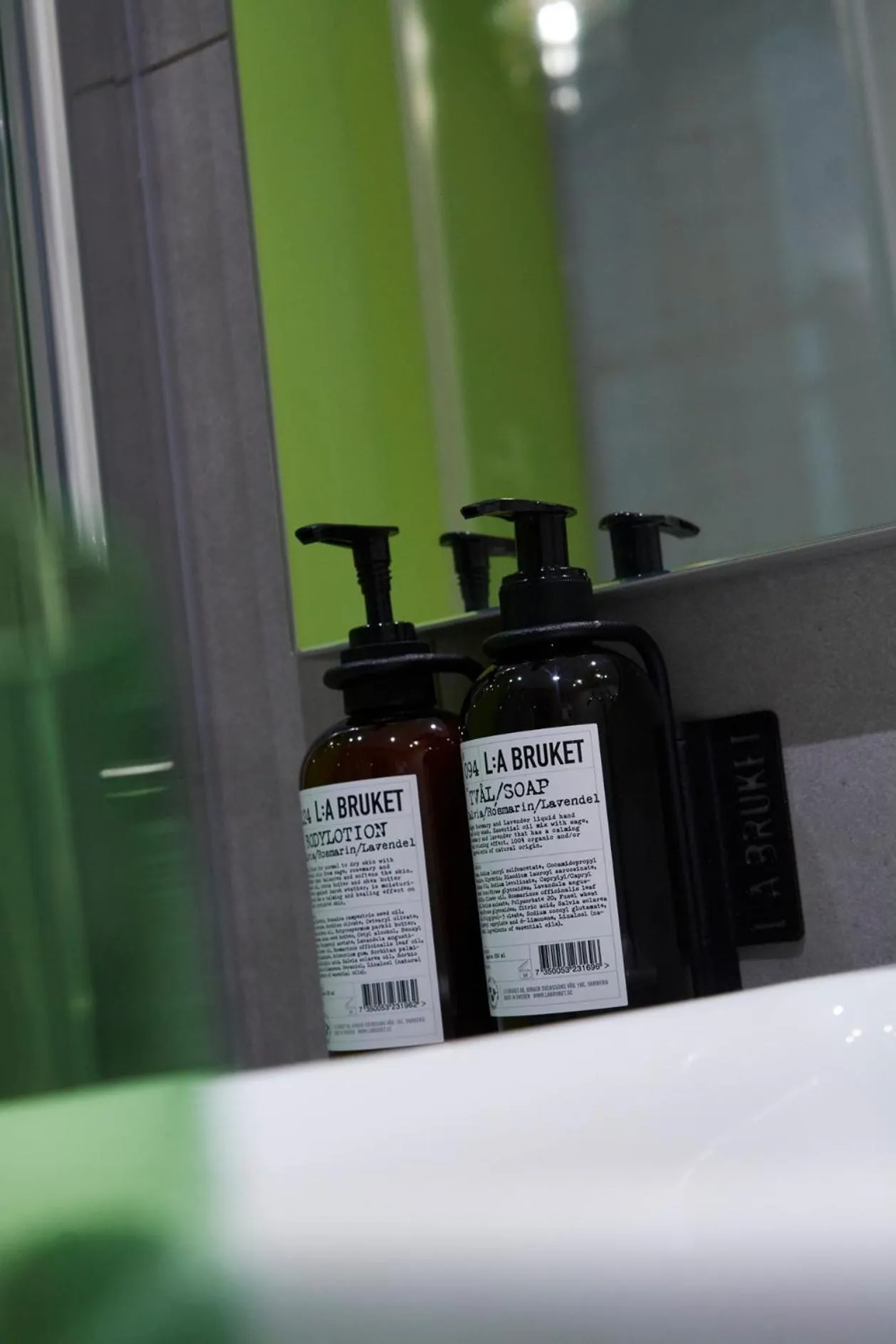 Decorative detail in Hotel FREIgeist Einbeck