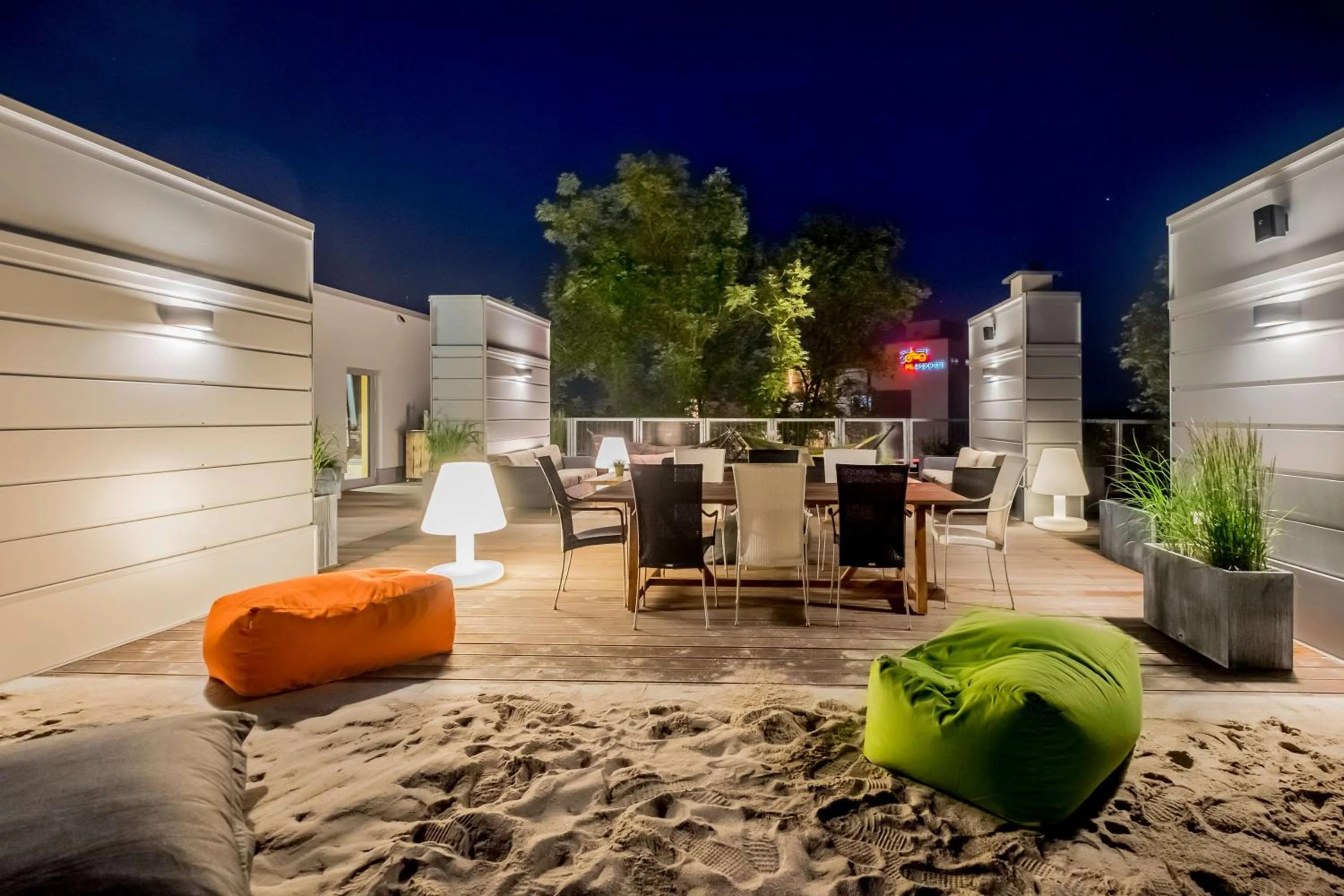 Property building in Hotel FREIgeist Einbeck