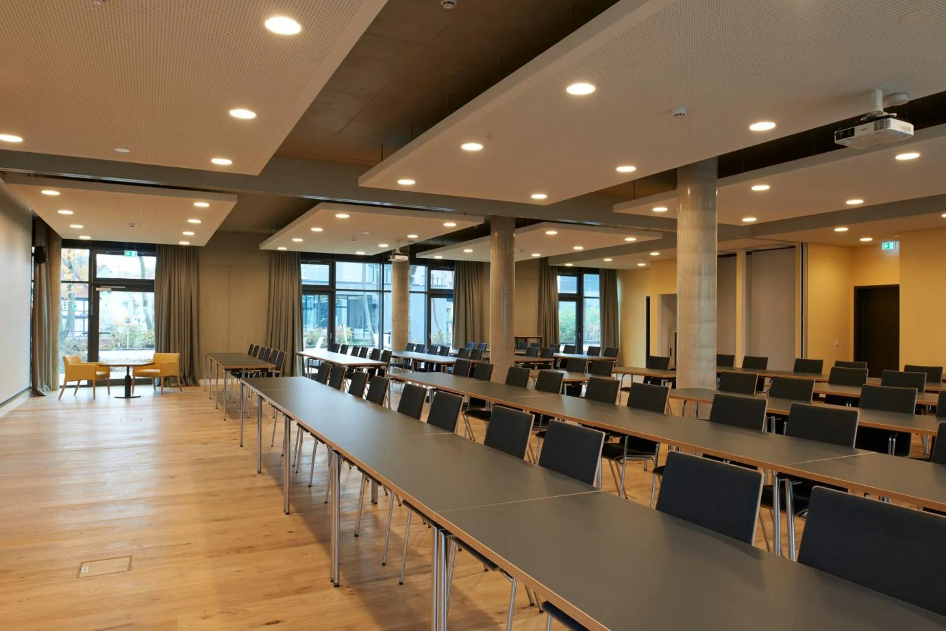 Meeting/conference room in Hotel FREIgeist Einbeck