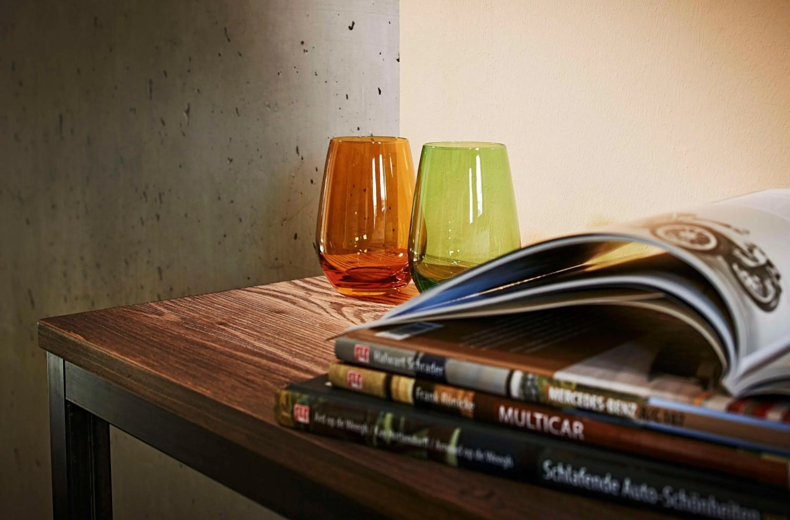 Bedroom in Hotel FREIgeist Einbeck