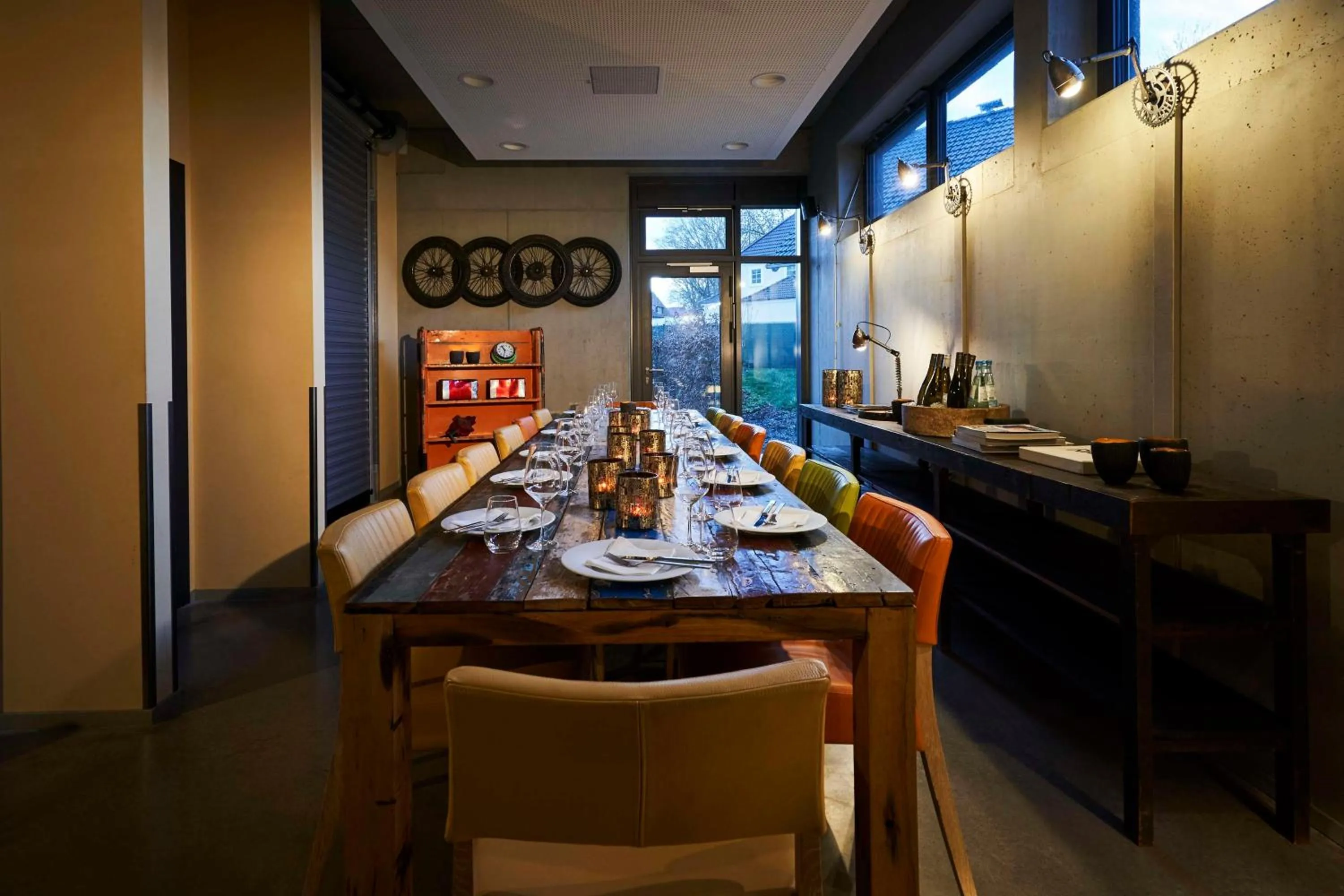 Food and drinks in Hotel FREIgeist Einbeck