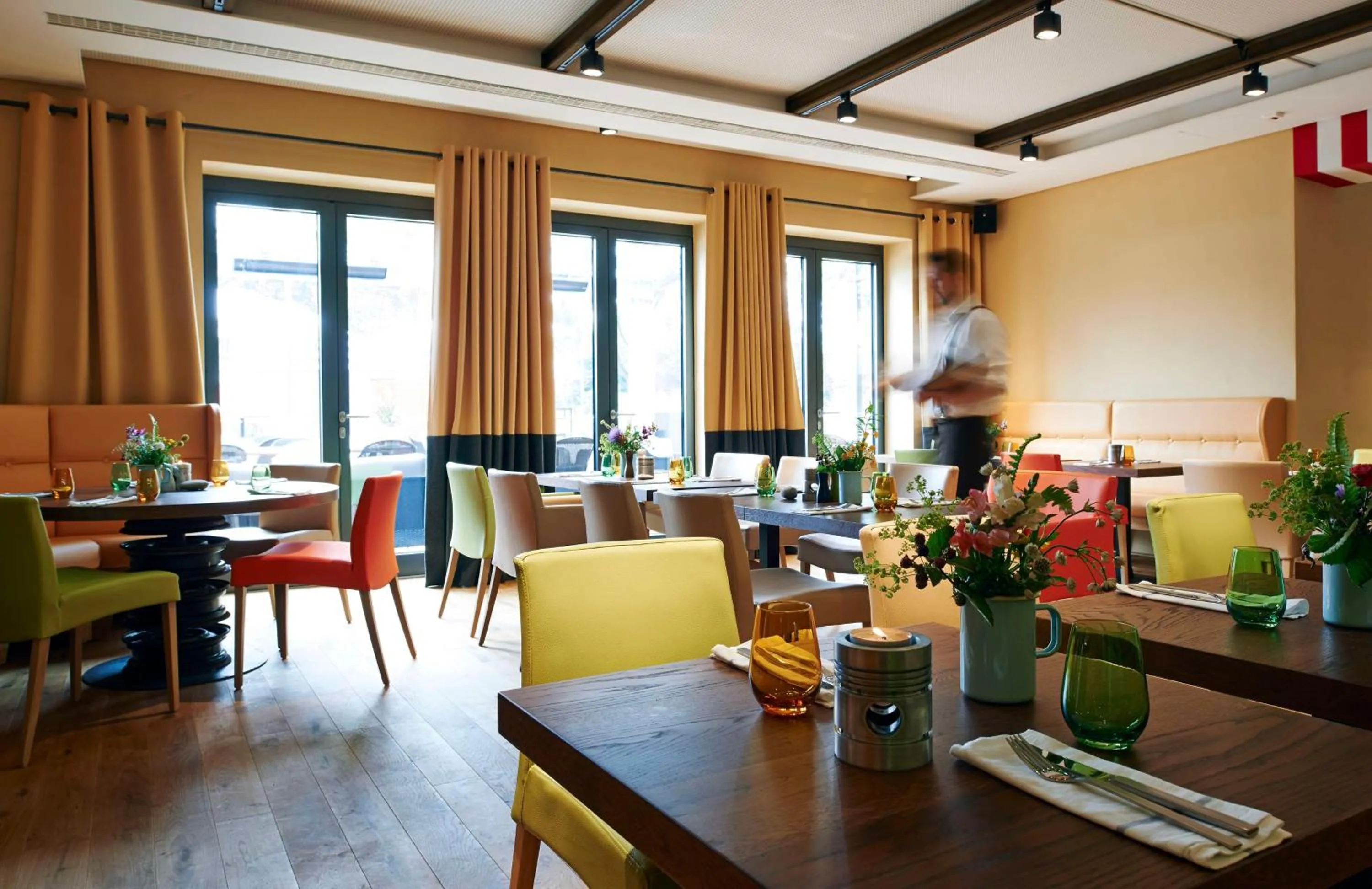 Restaurant/places to eat in Hotel FREIgeist Einbeck