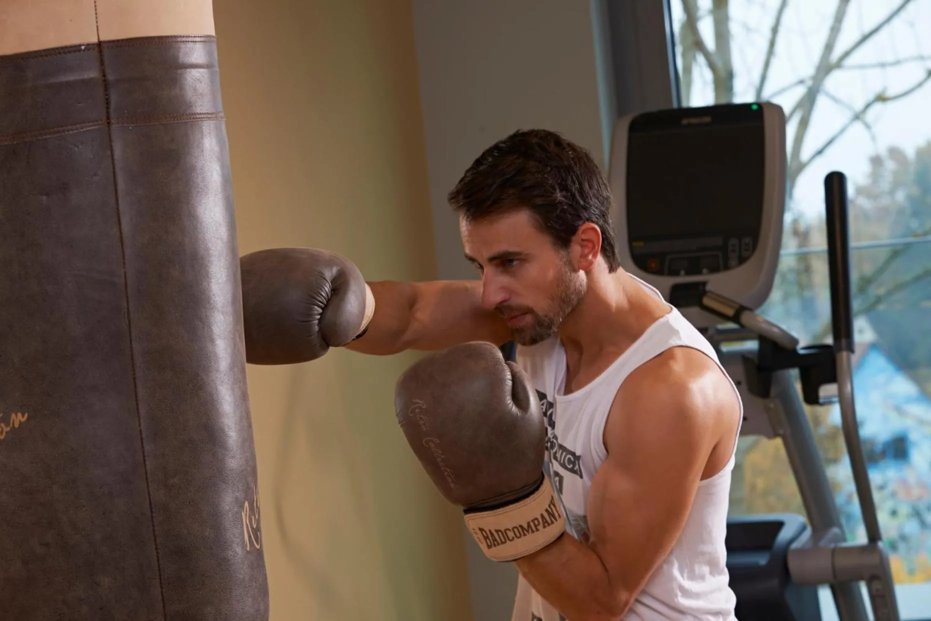 Fitness centre/facilities in Hotel FREIgeist Einbeck