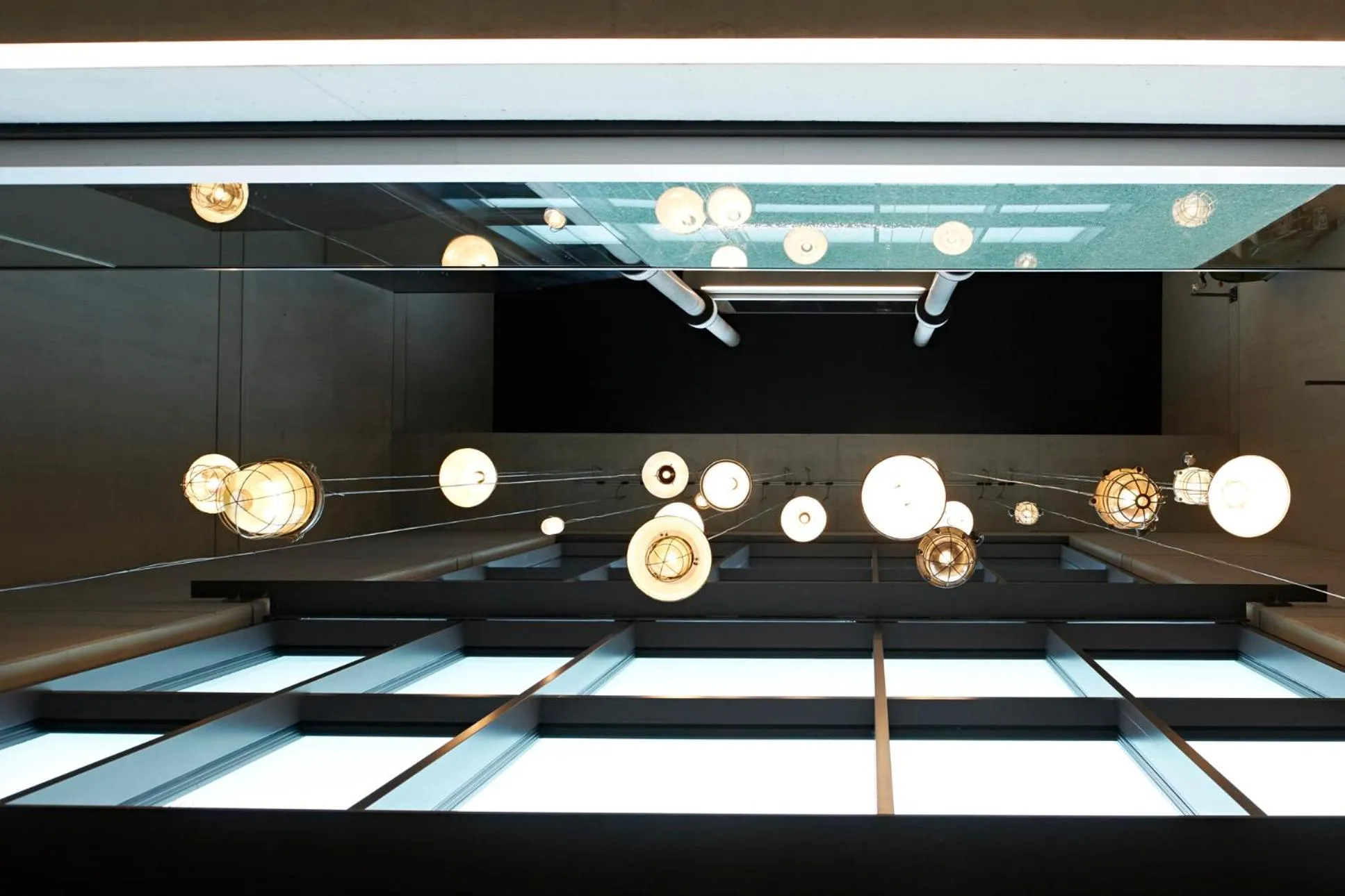 Lobby or reception in Hotel FREIgeist Einbeck