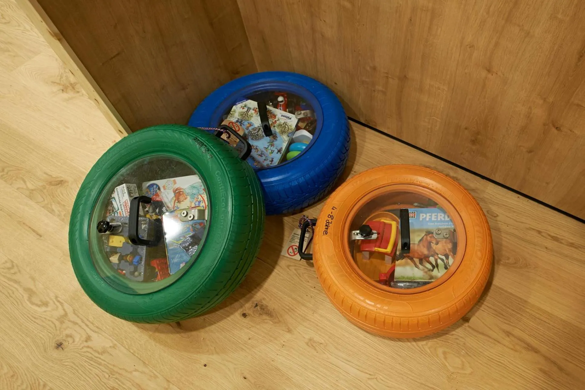 Decorative detail in Hotel FREIgeist Einbeck