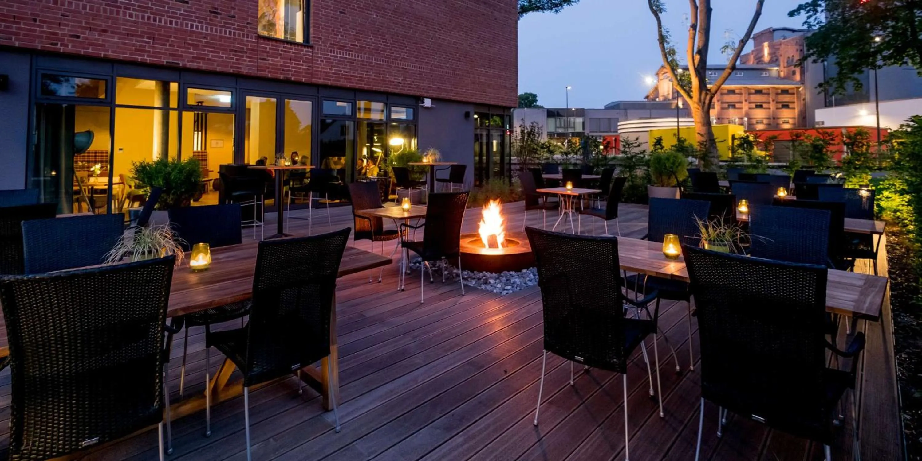 Food and drinks in Hotel FREIgeist Einbeck