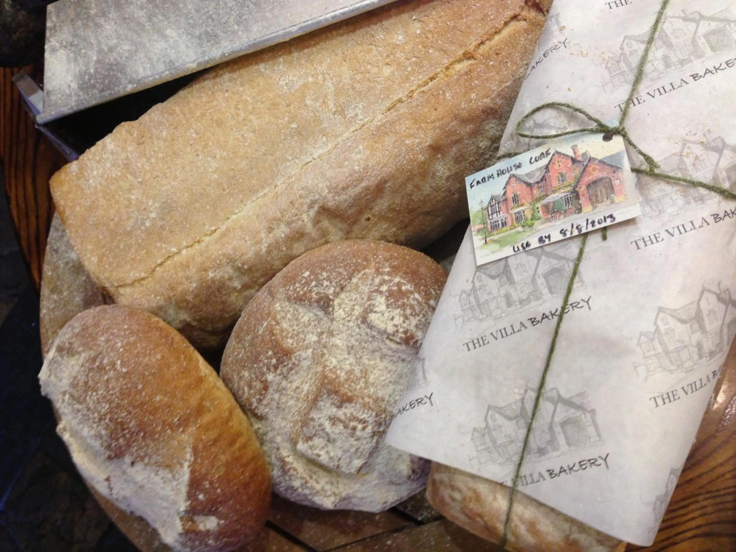 Restaurant/places to eat in The Villa Levens