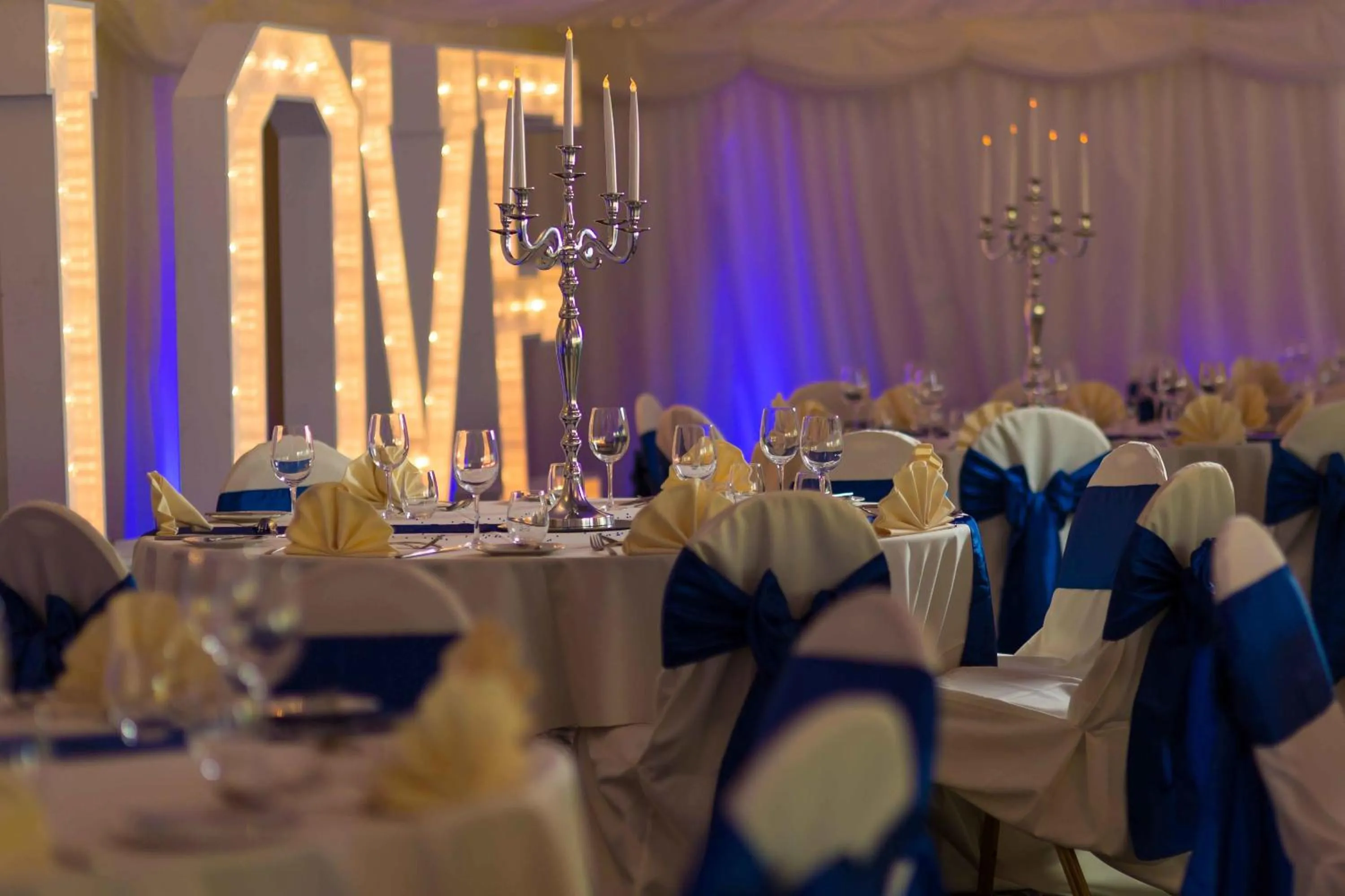 Property building in The Villa Levens