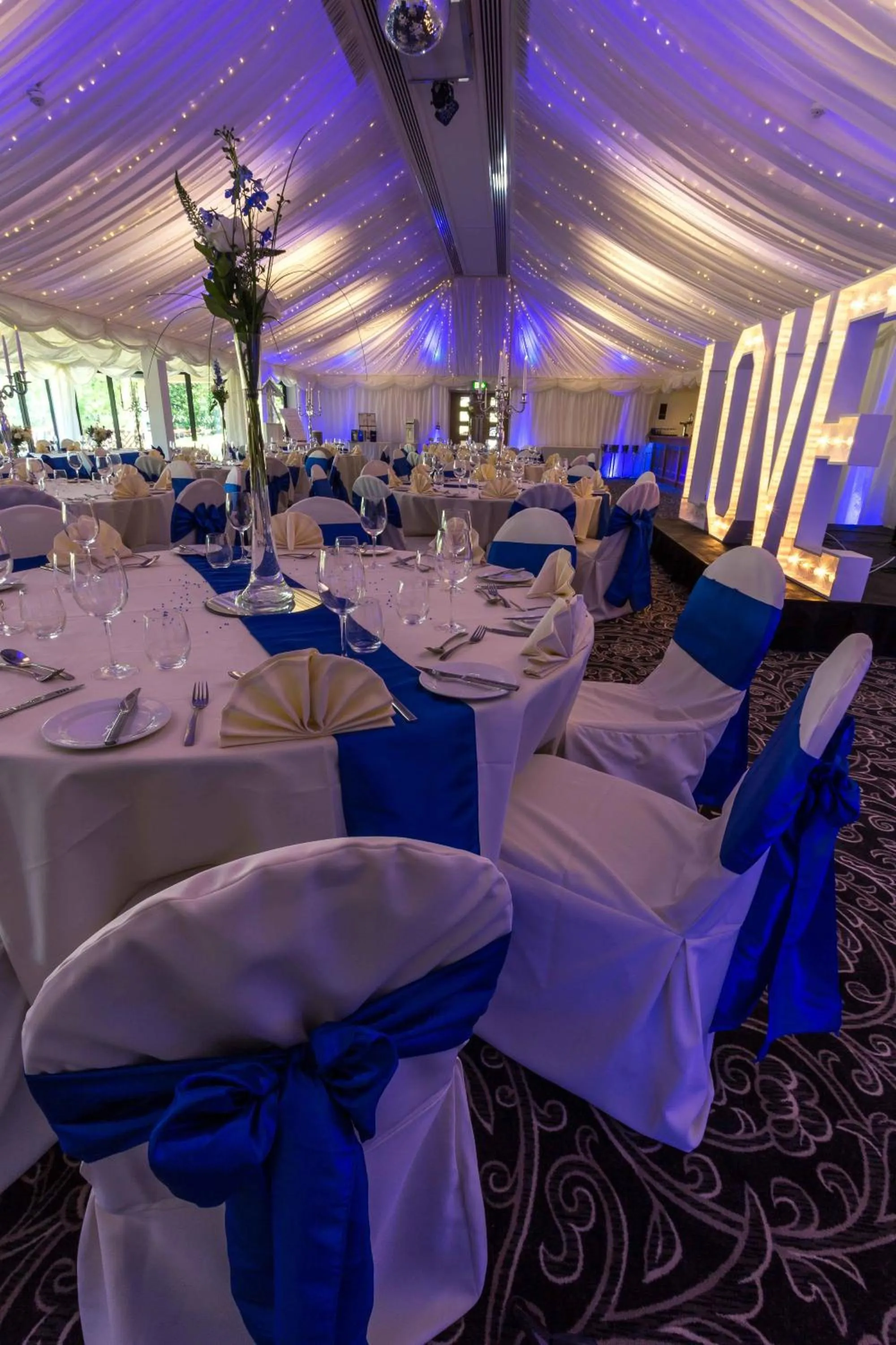 Property building in The Villa Levens