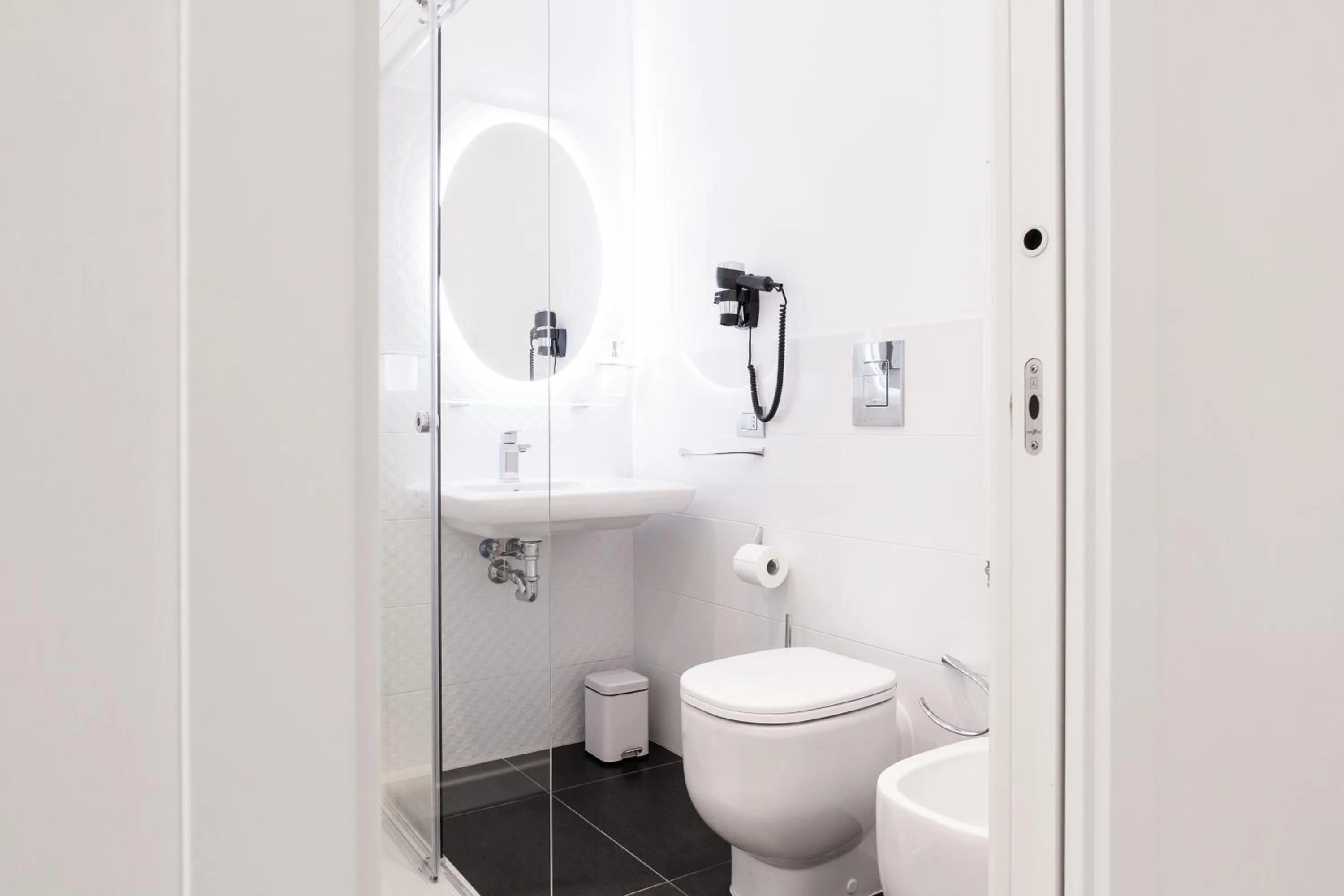 Bathroom in Vatican Grand Suite