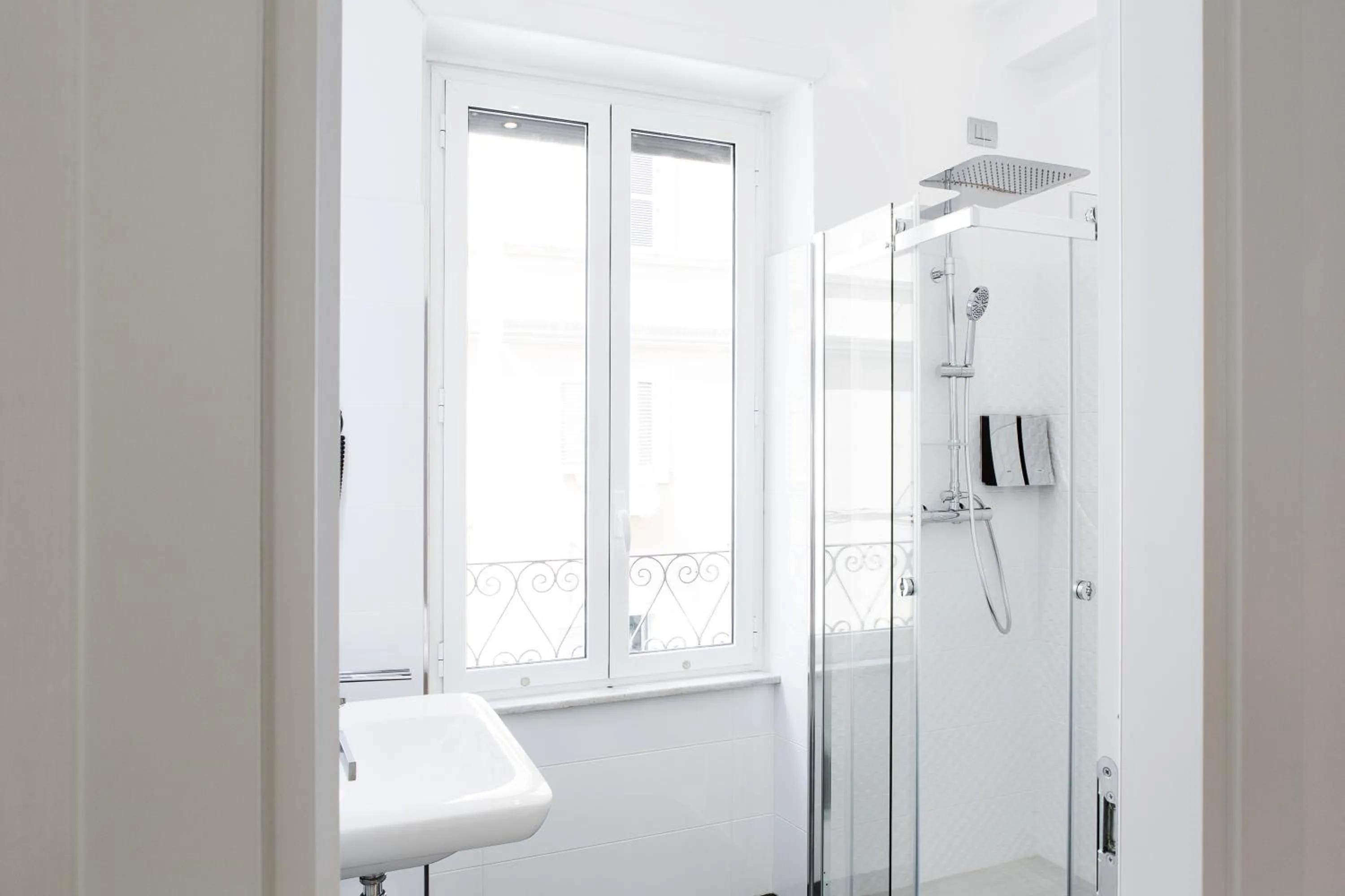 Bathroom in Vatican Grand Suite