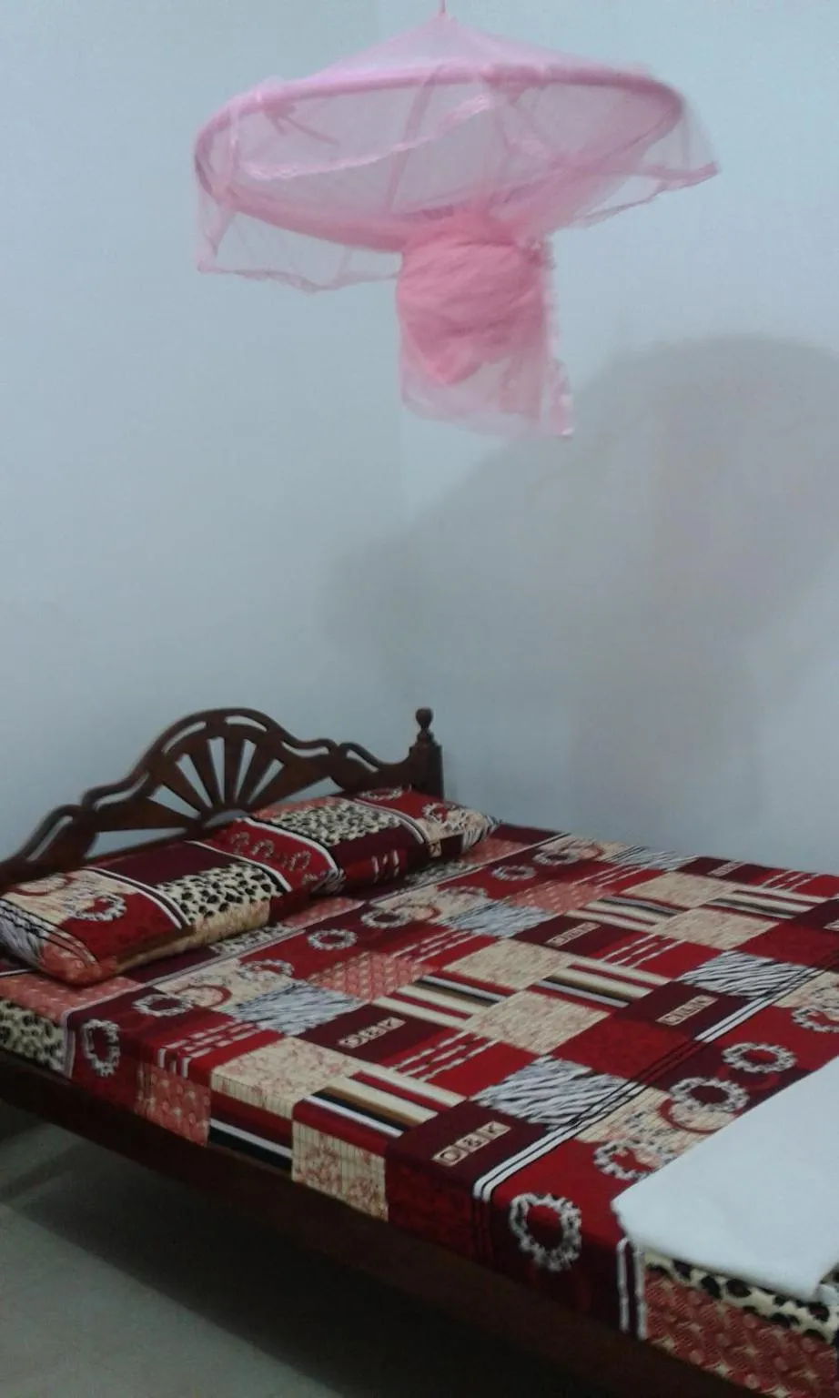 Bed in Sea Zone Hotel Nilaveli