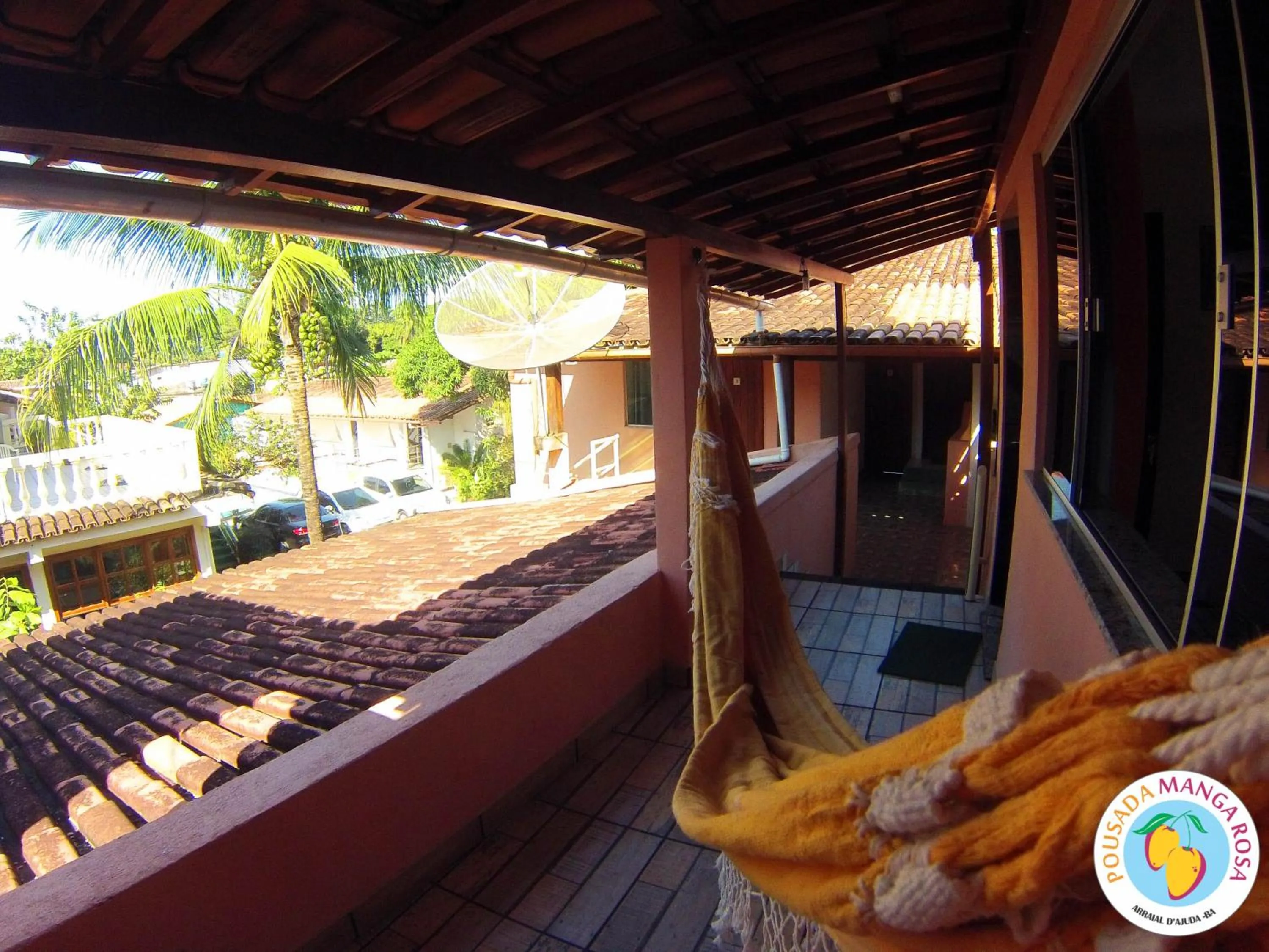 Property building in Pousada Manga Rosa- Arraial