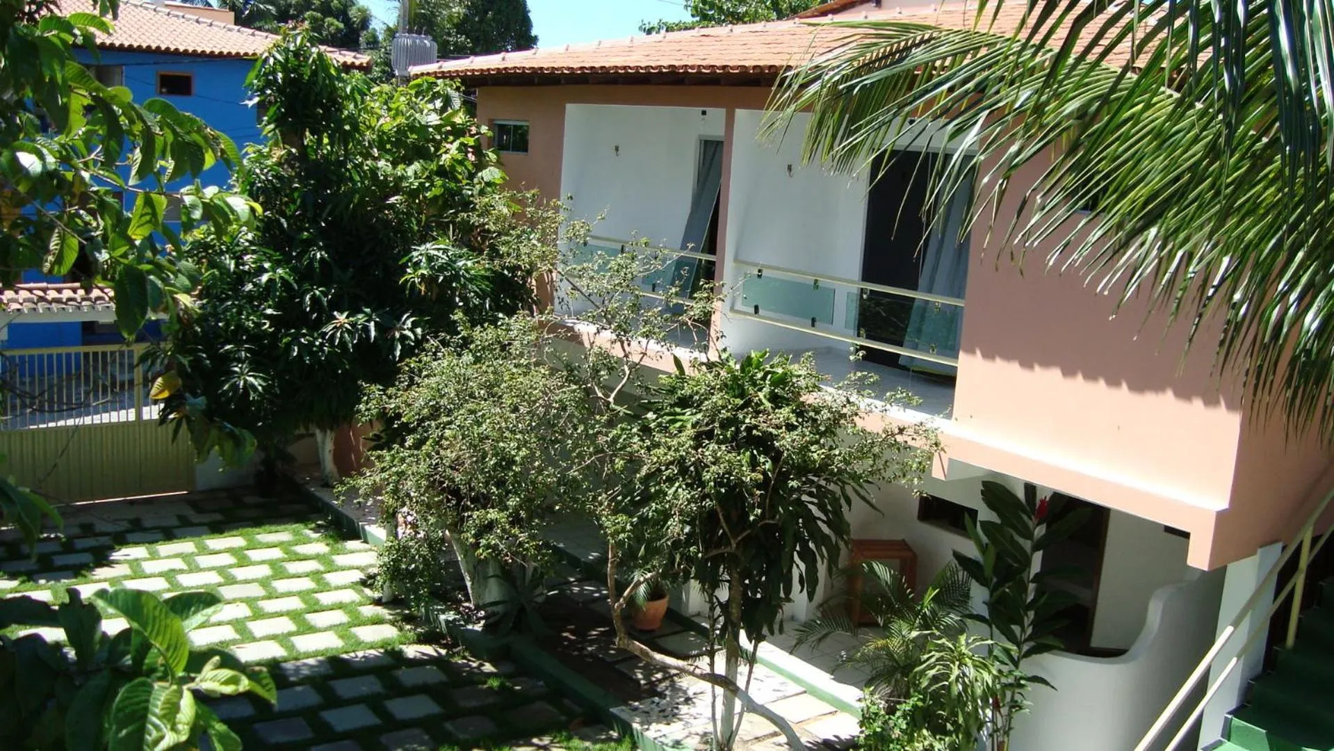 Pousada Manga Rosa- Arraial