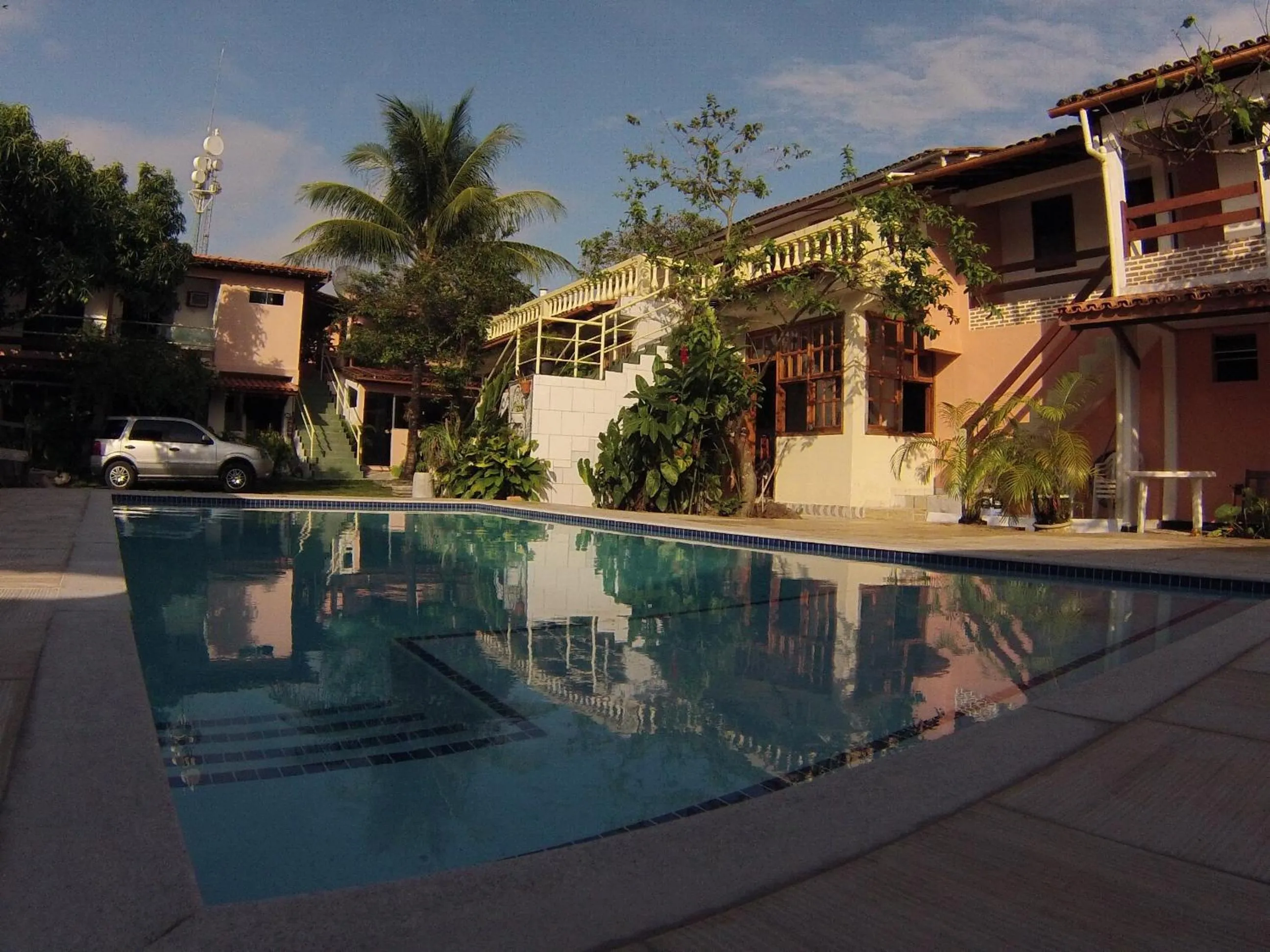 Pousada Manga Rosa- Arraial