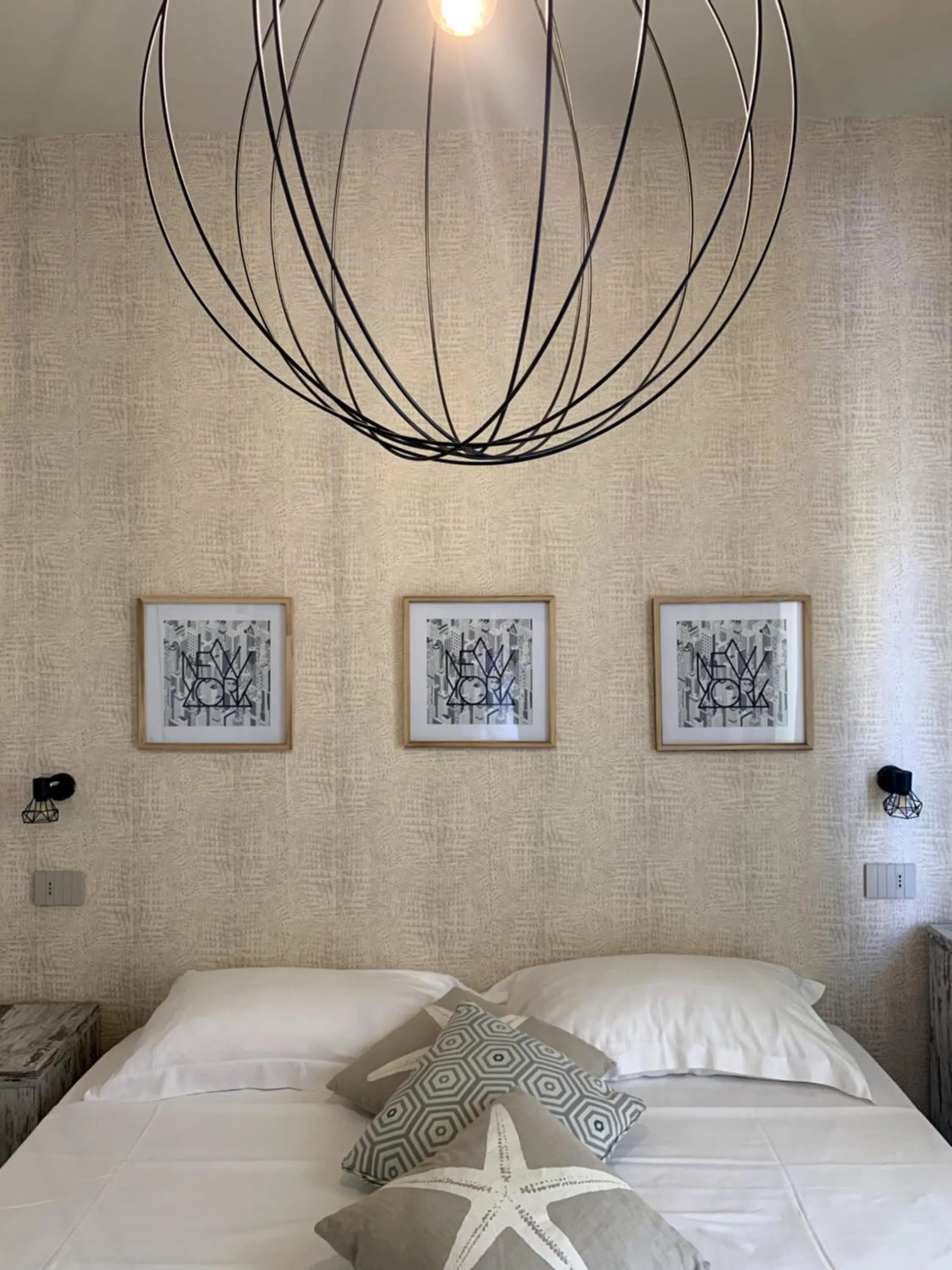 Photo of the whole room, Bed in Hotel Rex