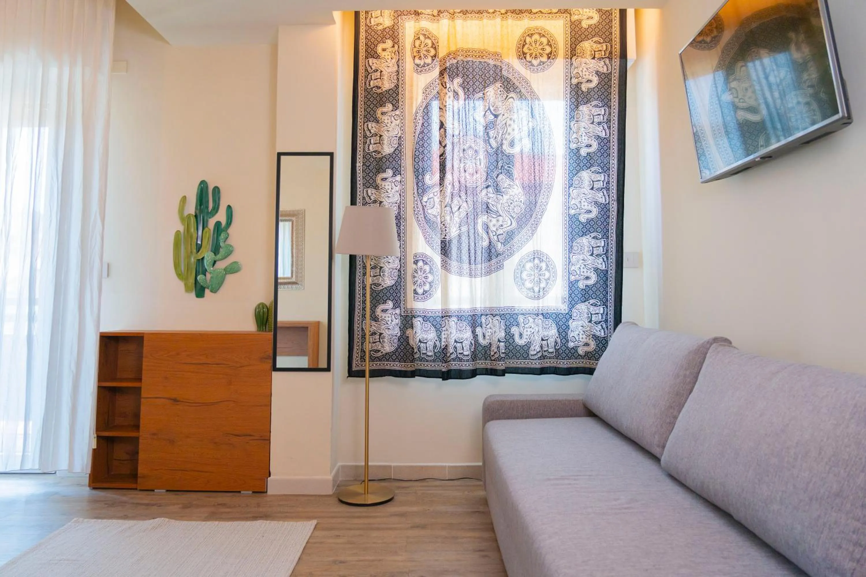 Bed in Hotel Rex - Lifestyle