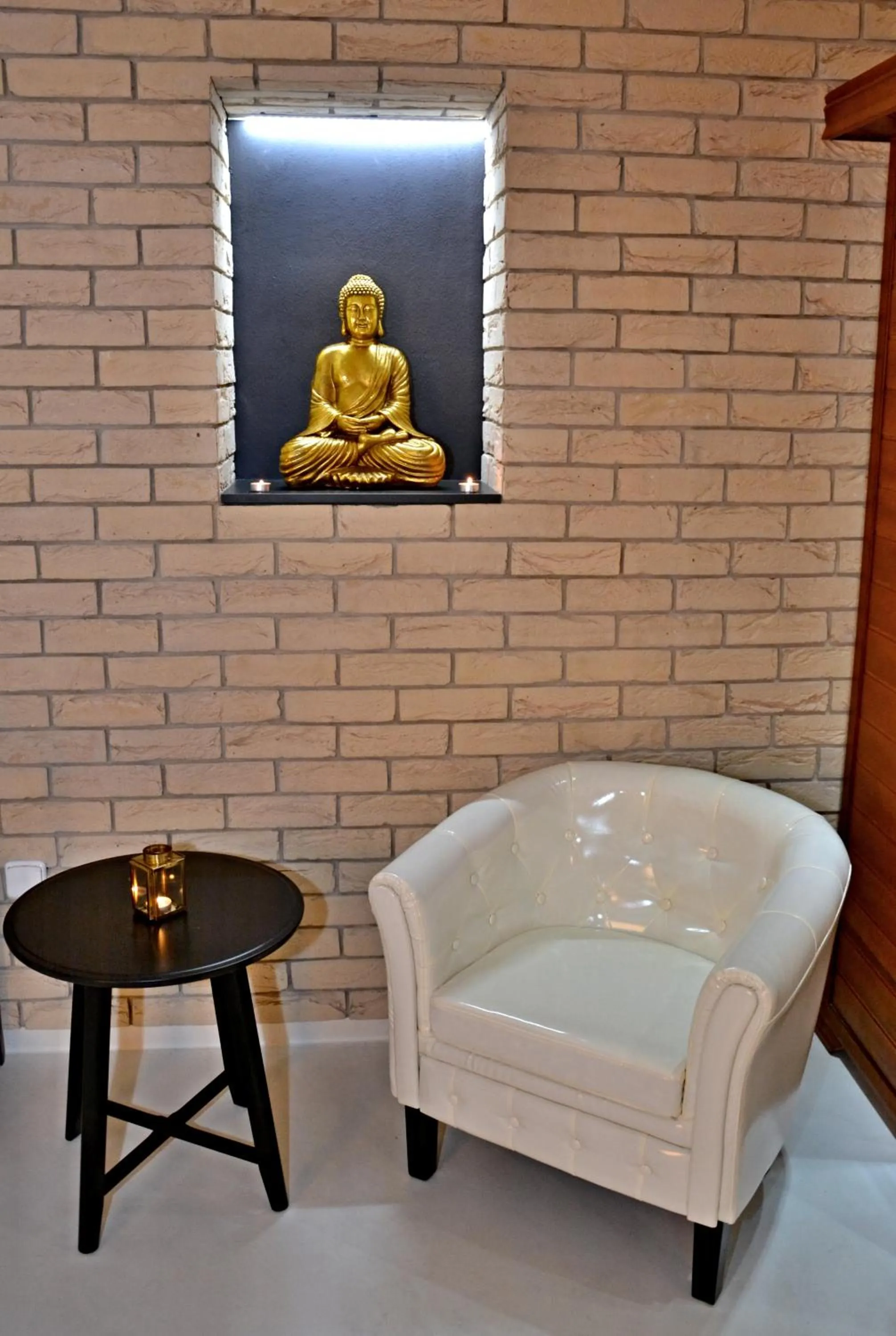 Sauna in Hotel Drnholec