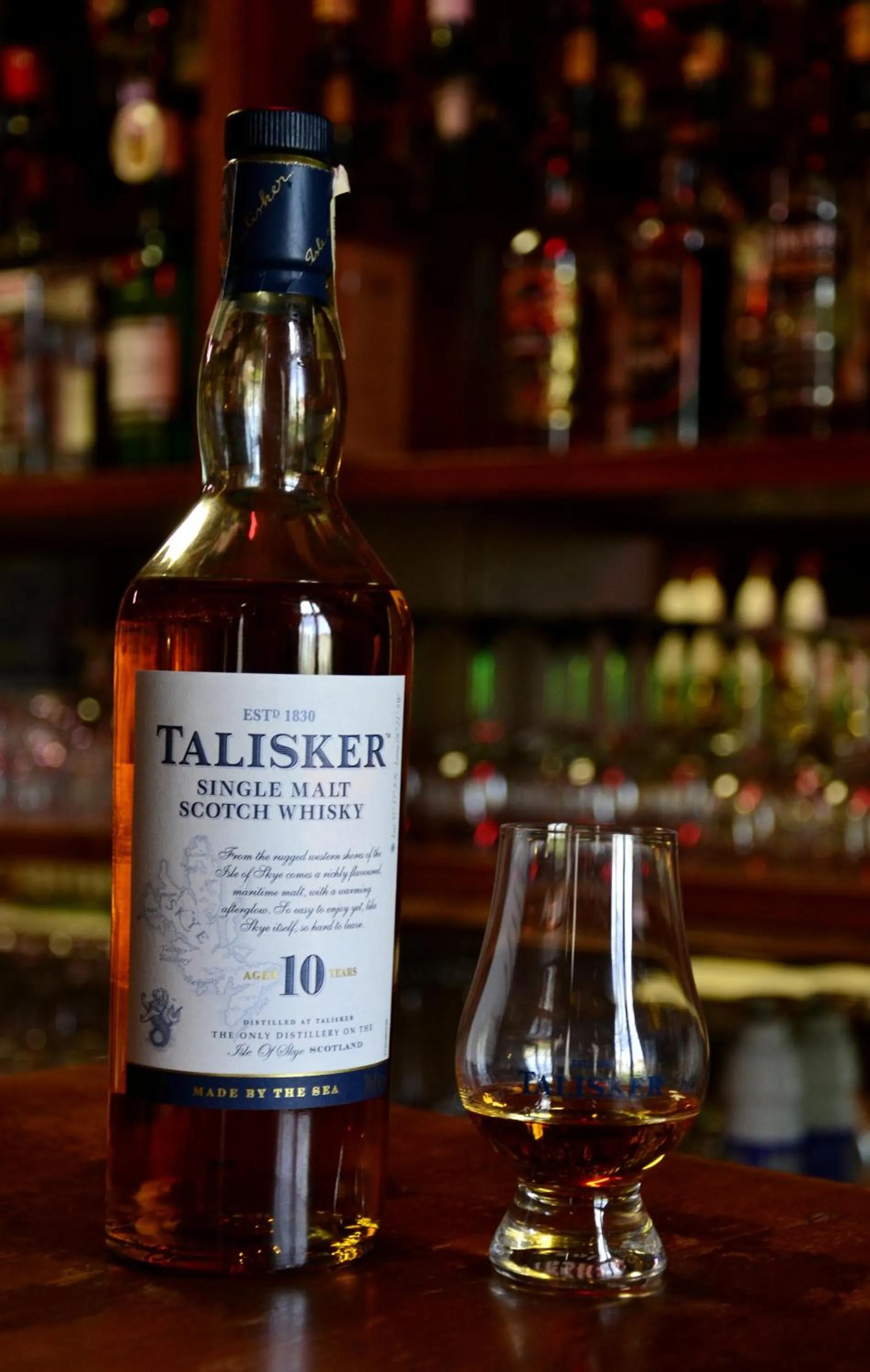 Alcoholic drinks in Hotel Drnholec