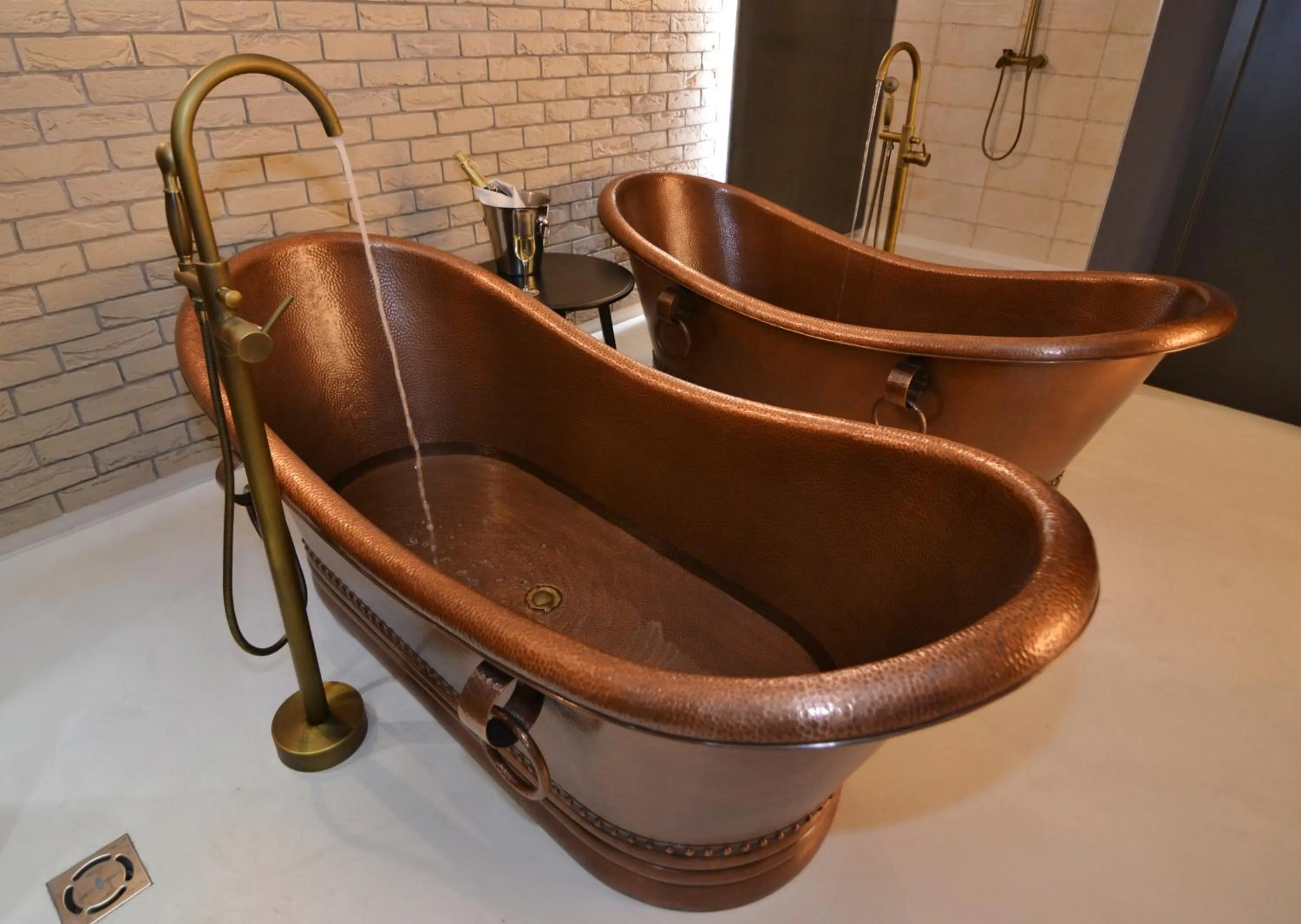 Spa and wellness centre/facilities in Hotel Drnholec