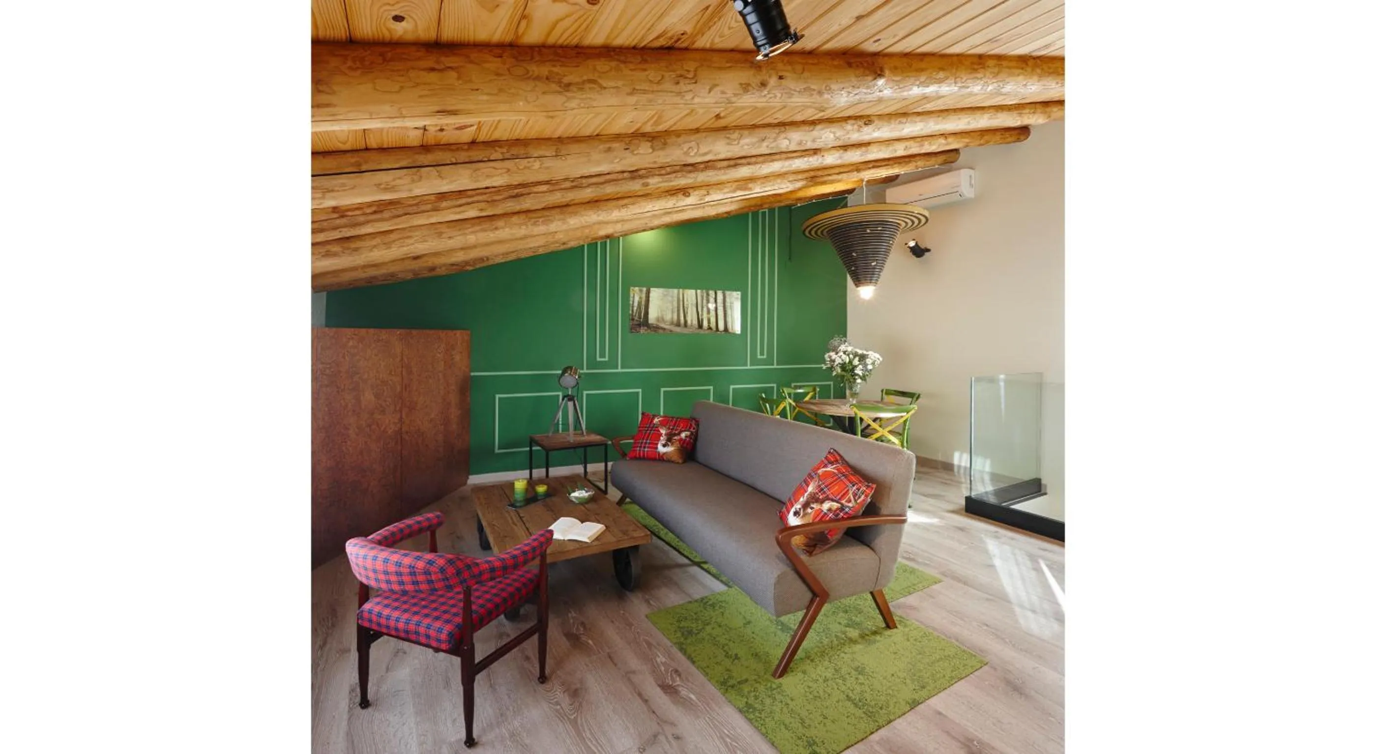 Hotel Galería Essentia