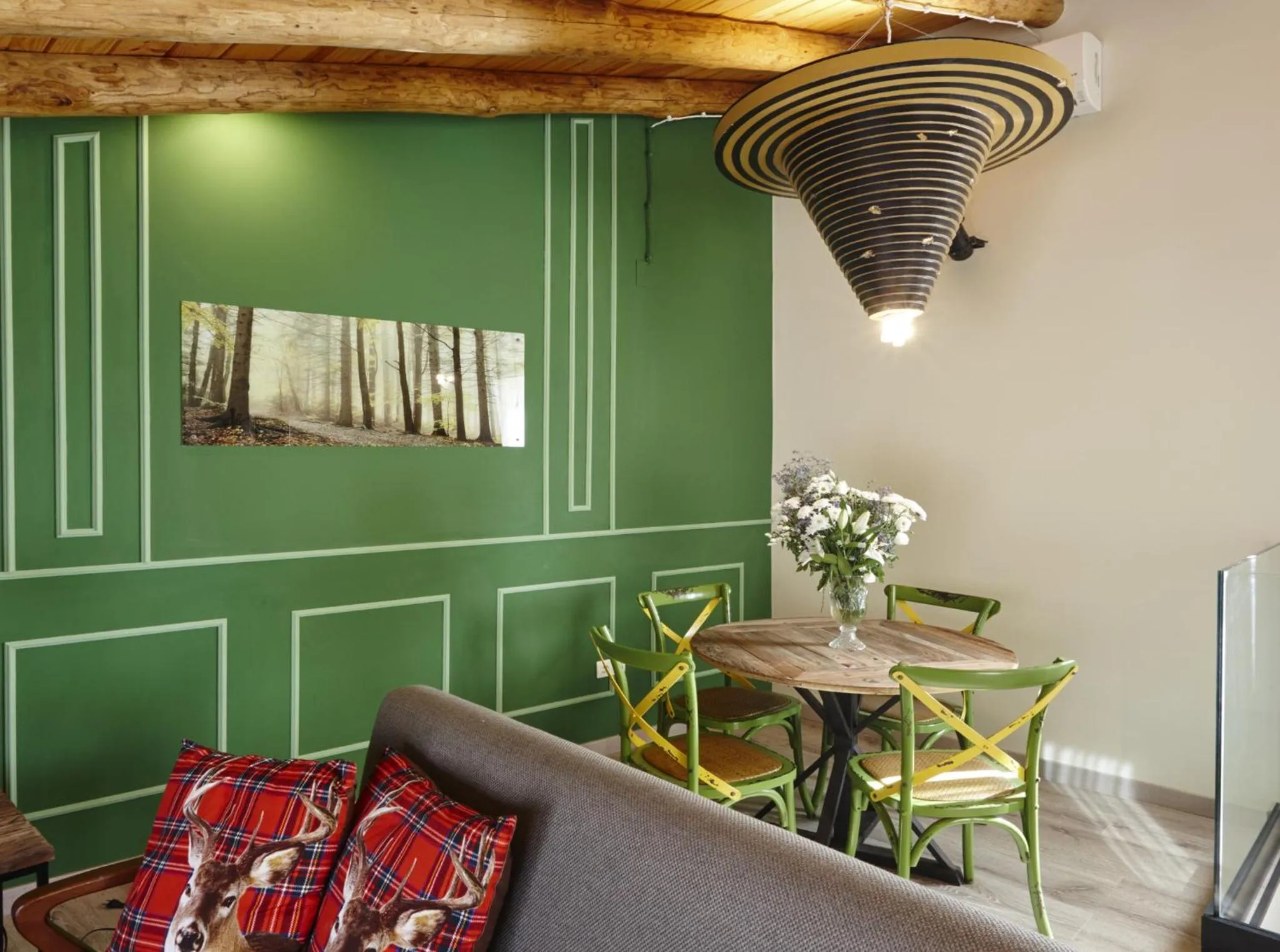 Hotel Galería Essentia