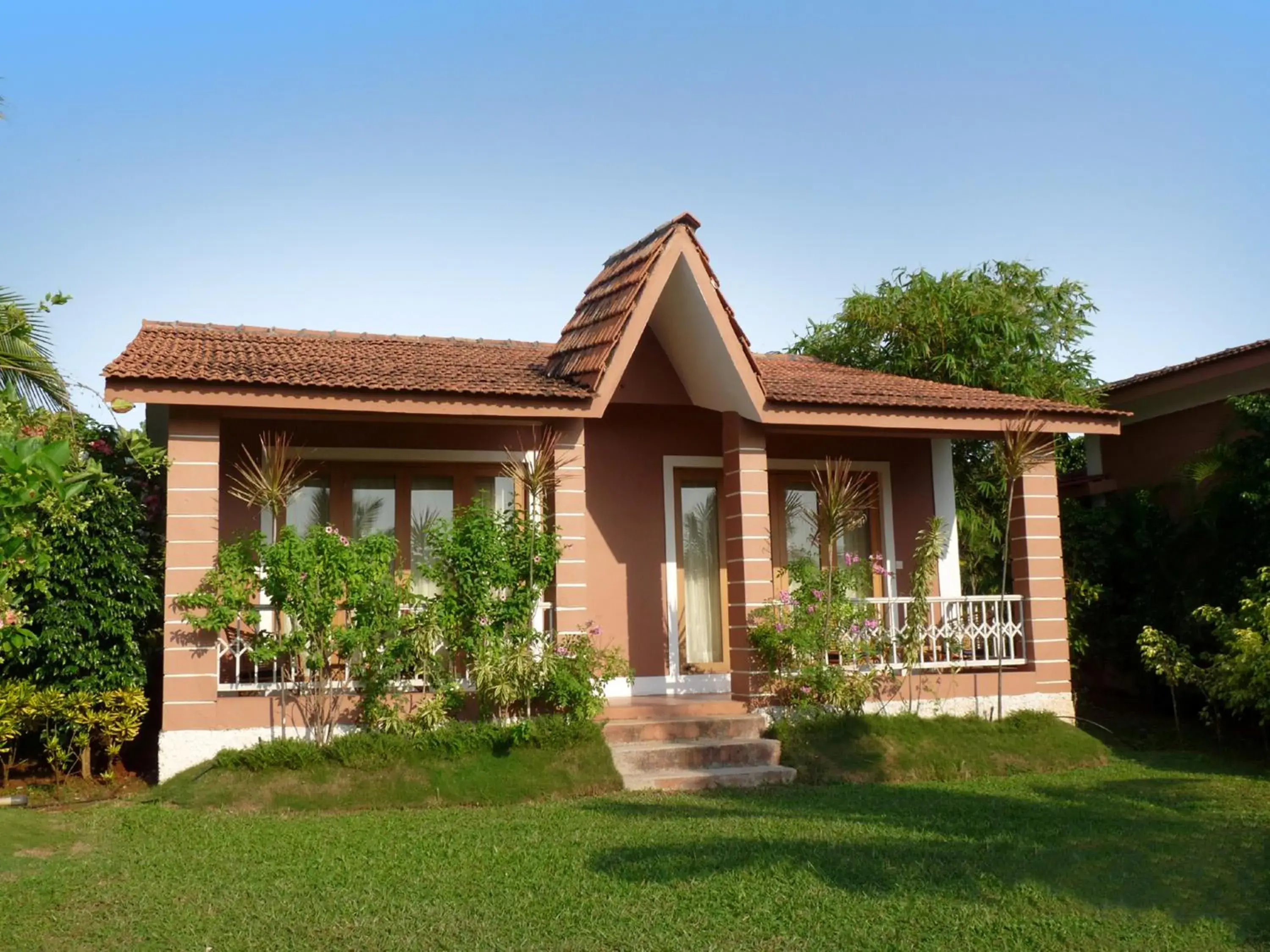 Blue Ocean The Fern Resort & Spa Ganpatipule Blue Ocean The Fern Resort & Spa Ganpatipule