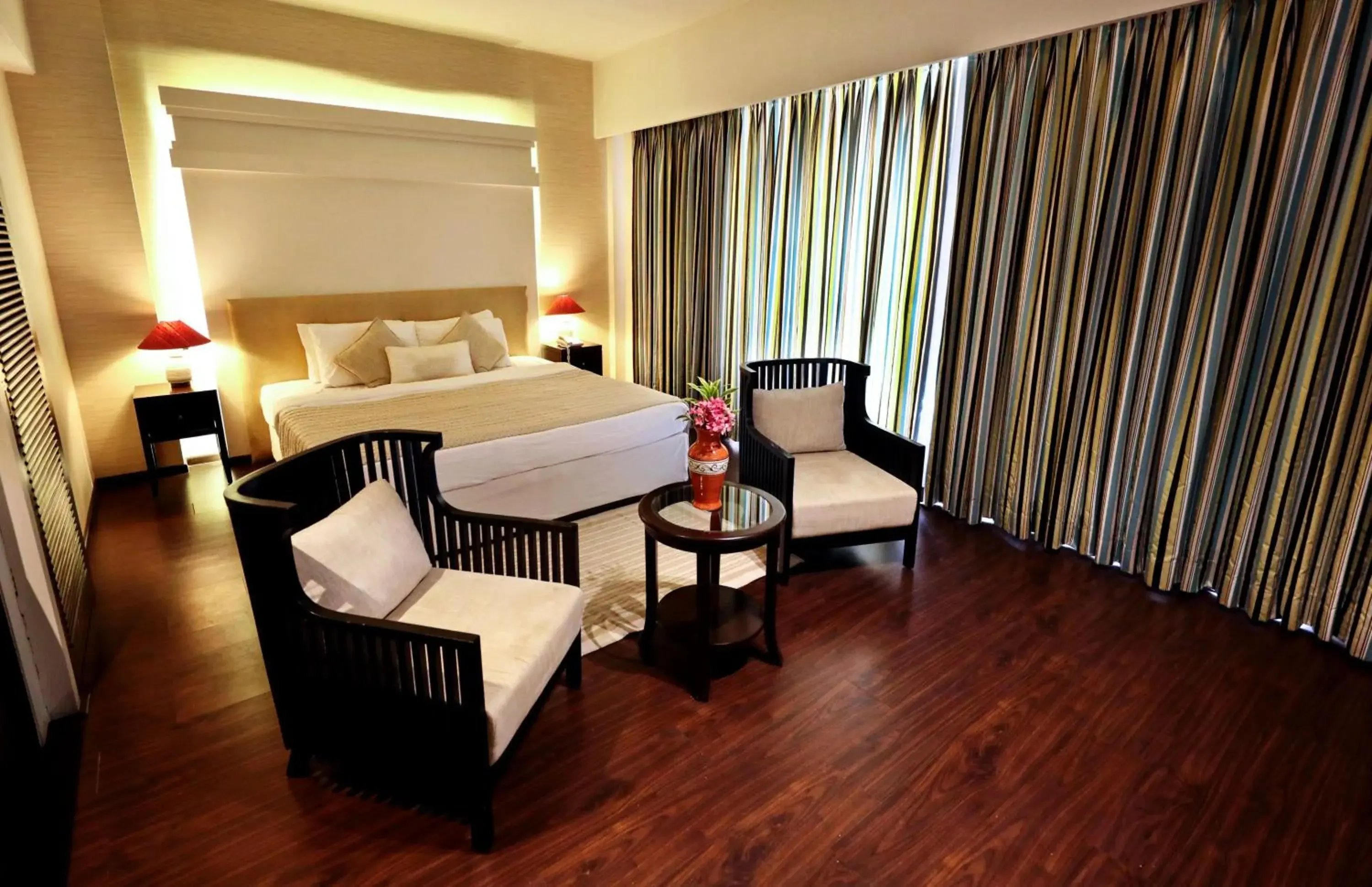 Fern Club Premium Room in Blue Ocean The Fern Resort & Spa Ganpatipule Fern Club Premium Room in Blue Ocean The Fern Resort & Spa Ganpatipule