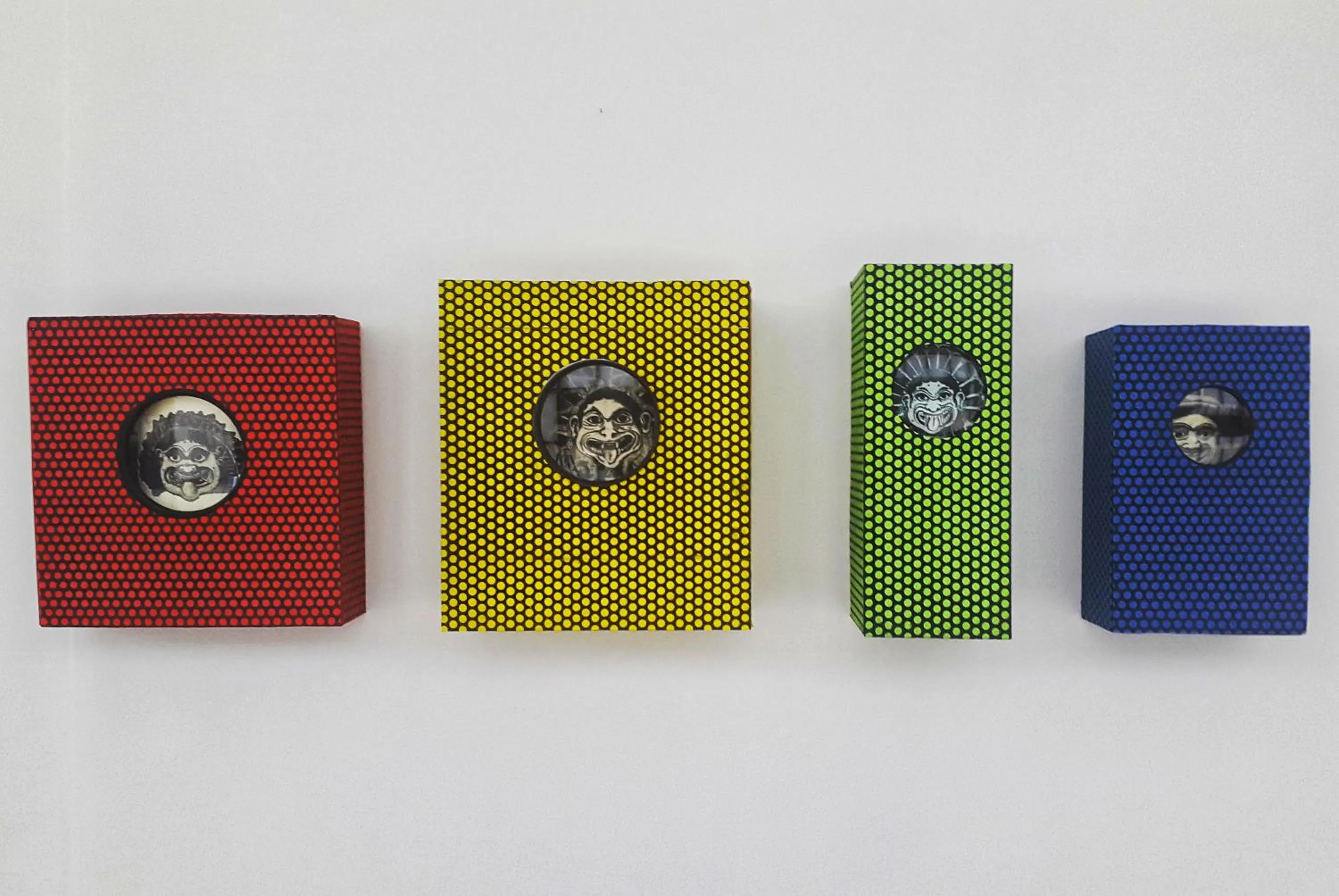 Decorative detail in Vuelle Residence Apartments