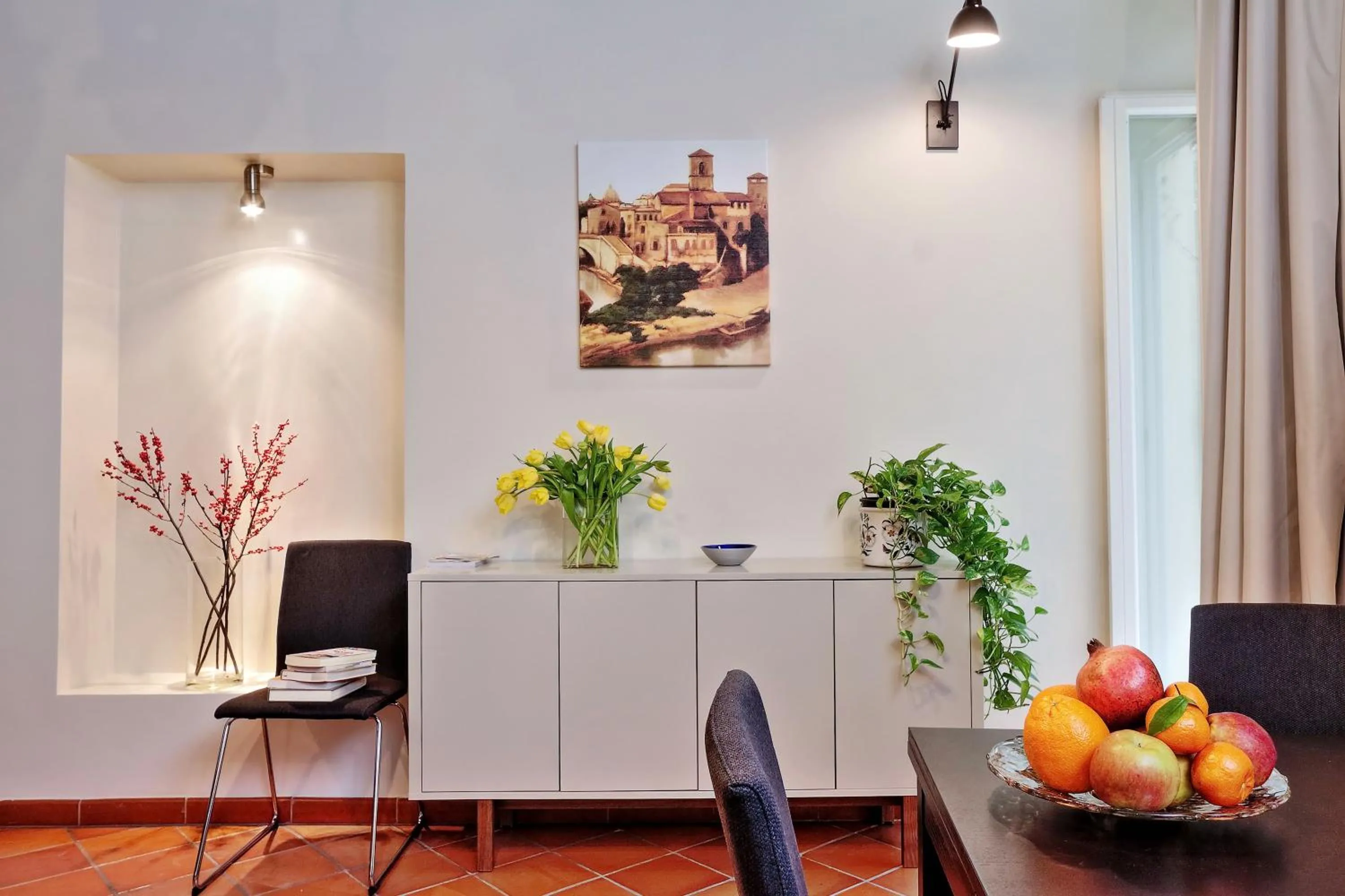 Living room in Cancelleriadieci