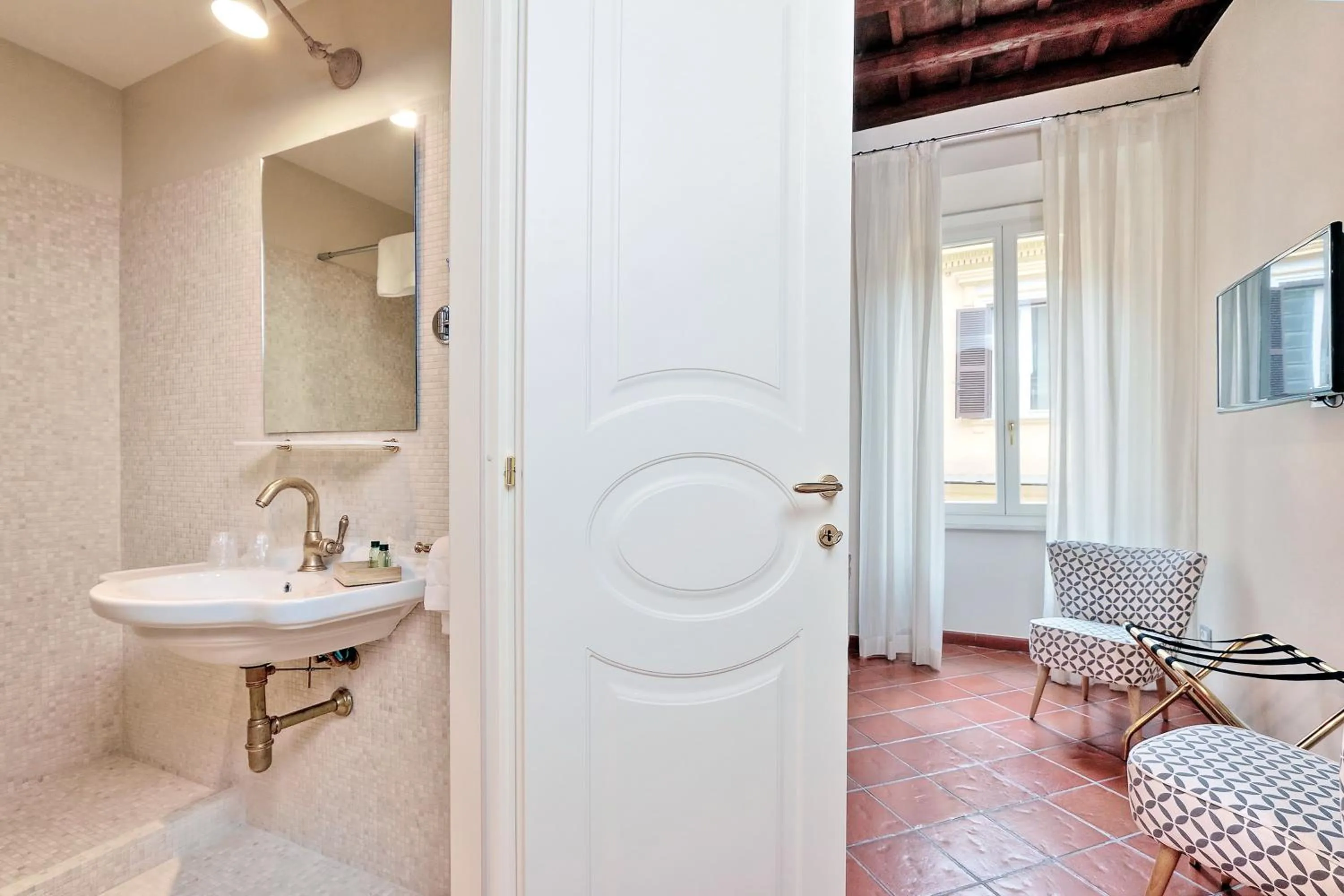 Bathroom in Cancelleriadieci