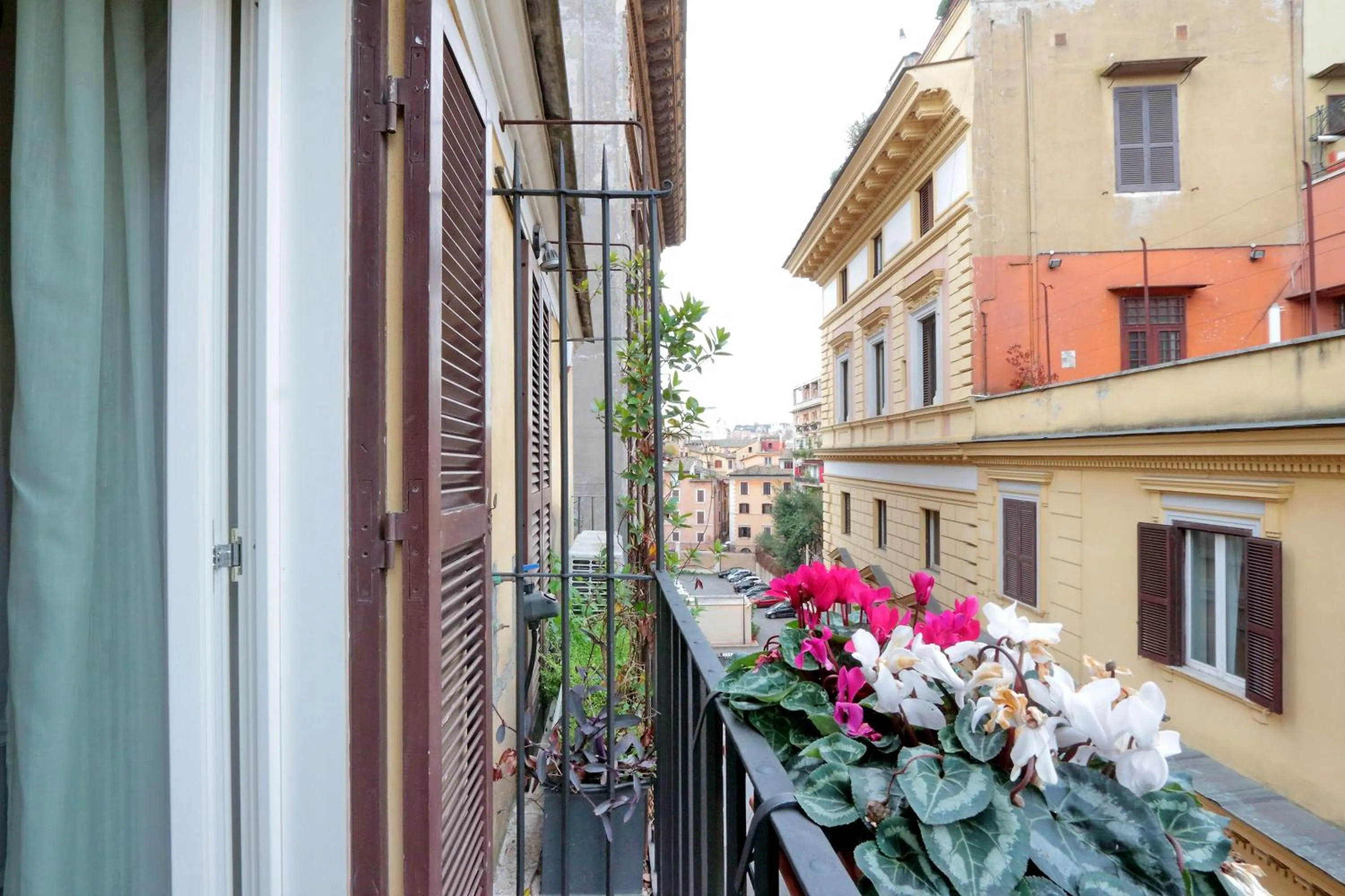 View (from property/room) in Cancelleriadieci