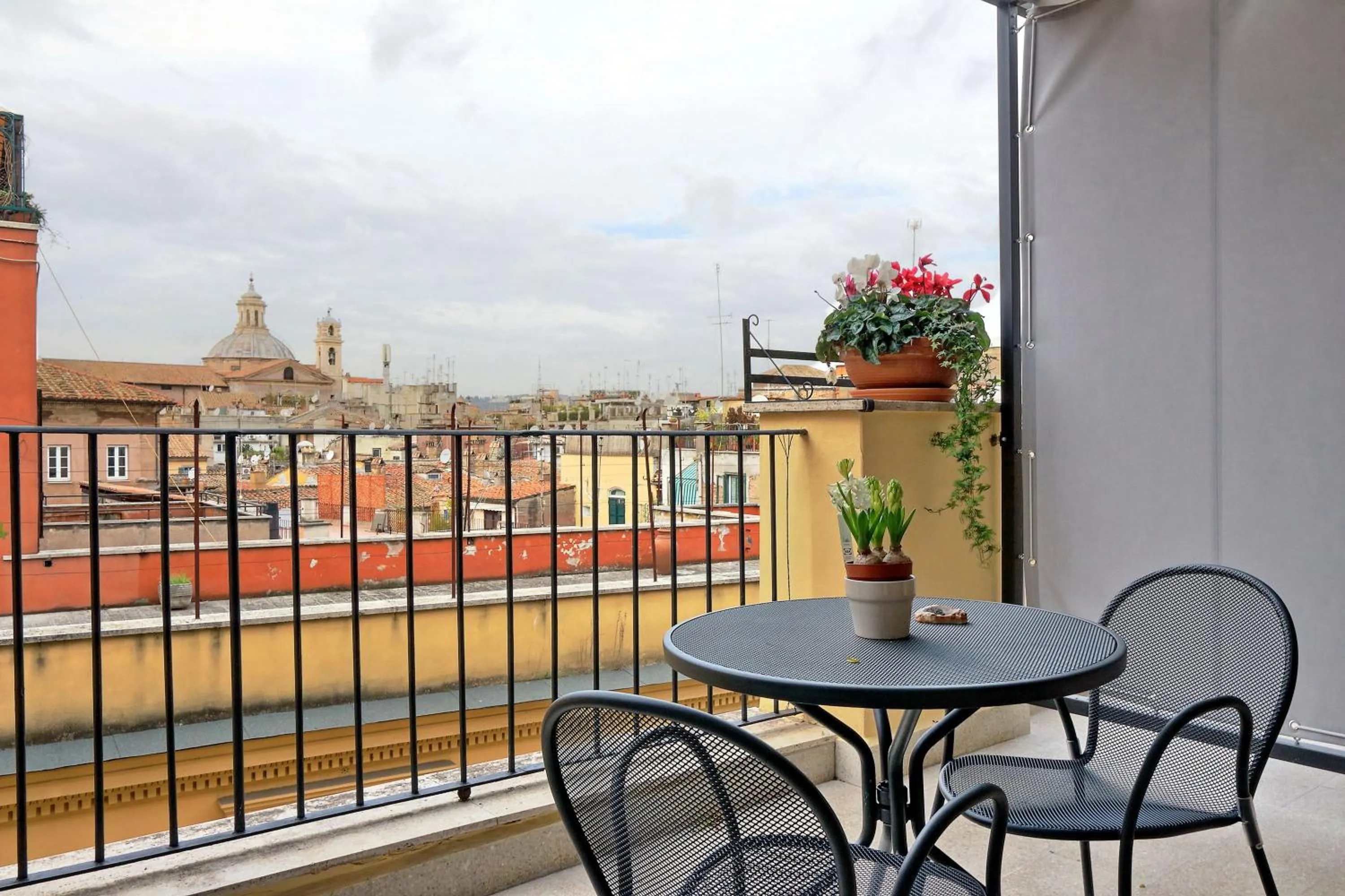 View (from property/room) in Cancelleriadieci