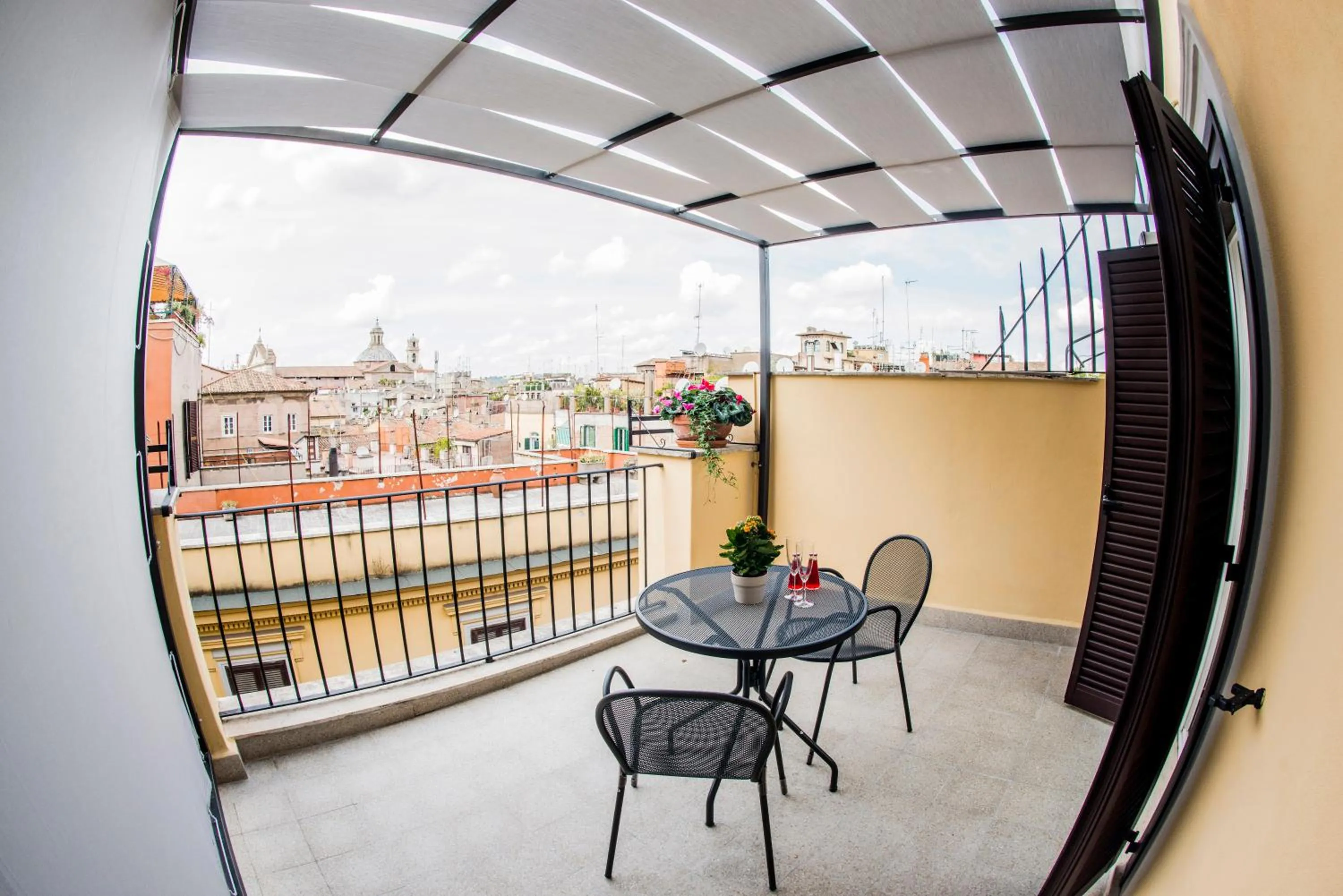 View (from property/room) in Cancelleriadieci