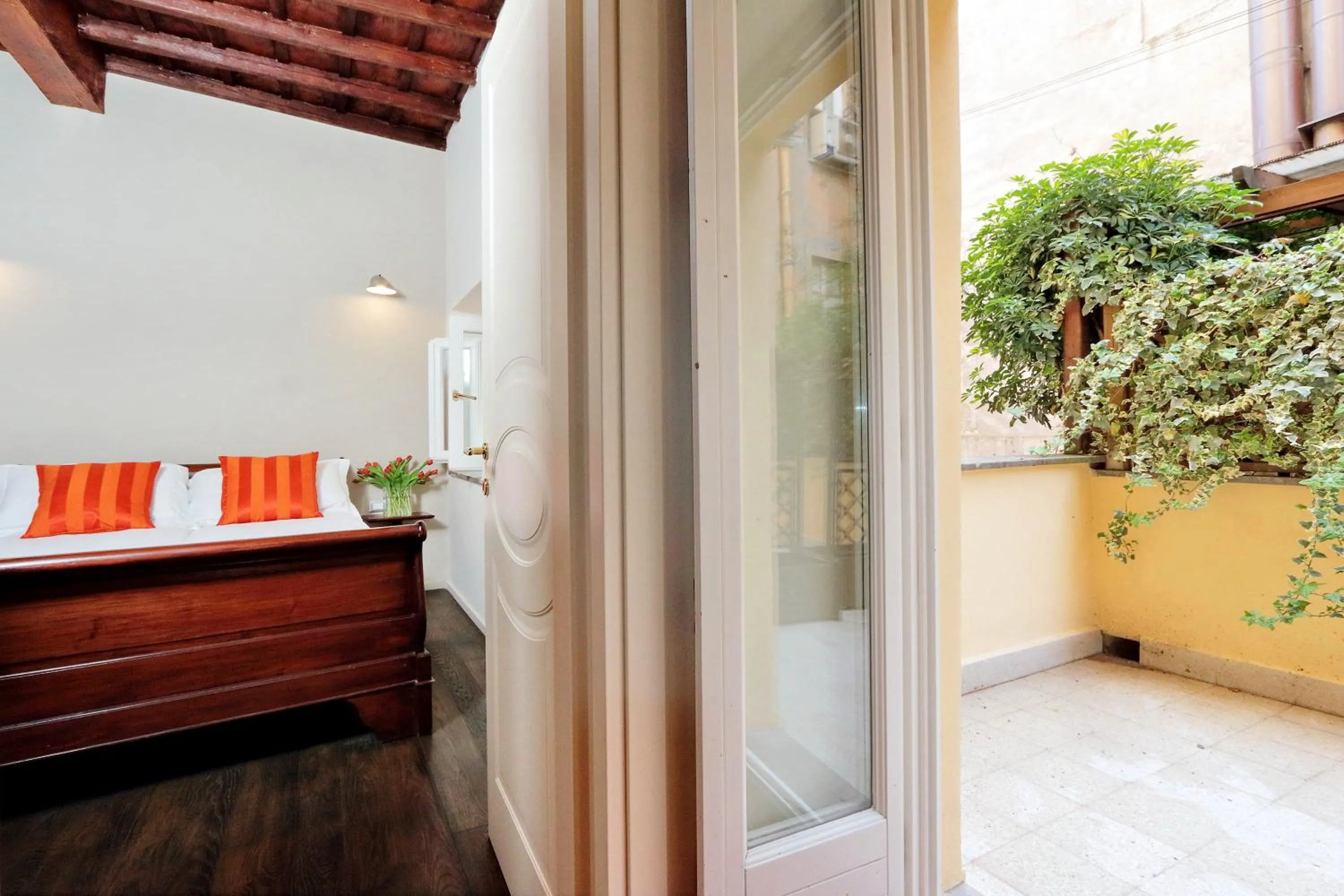 Balcony/Terrace in Cancelleriadieci