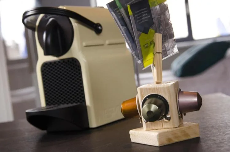 Coffee/tea facilities in Jambon