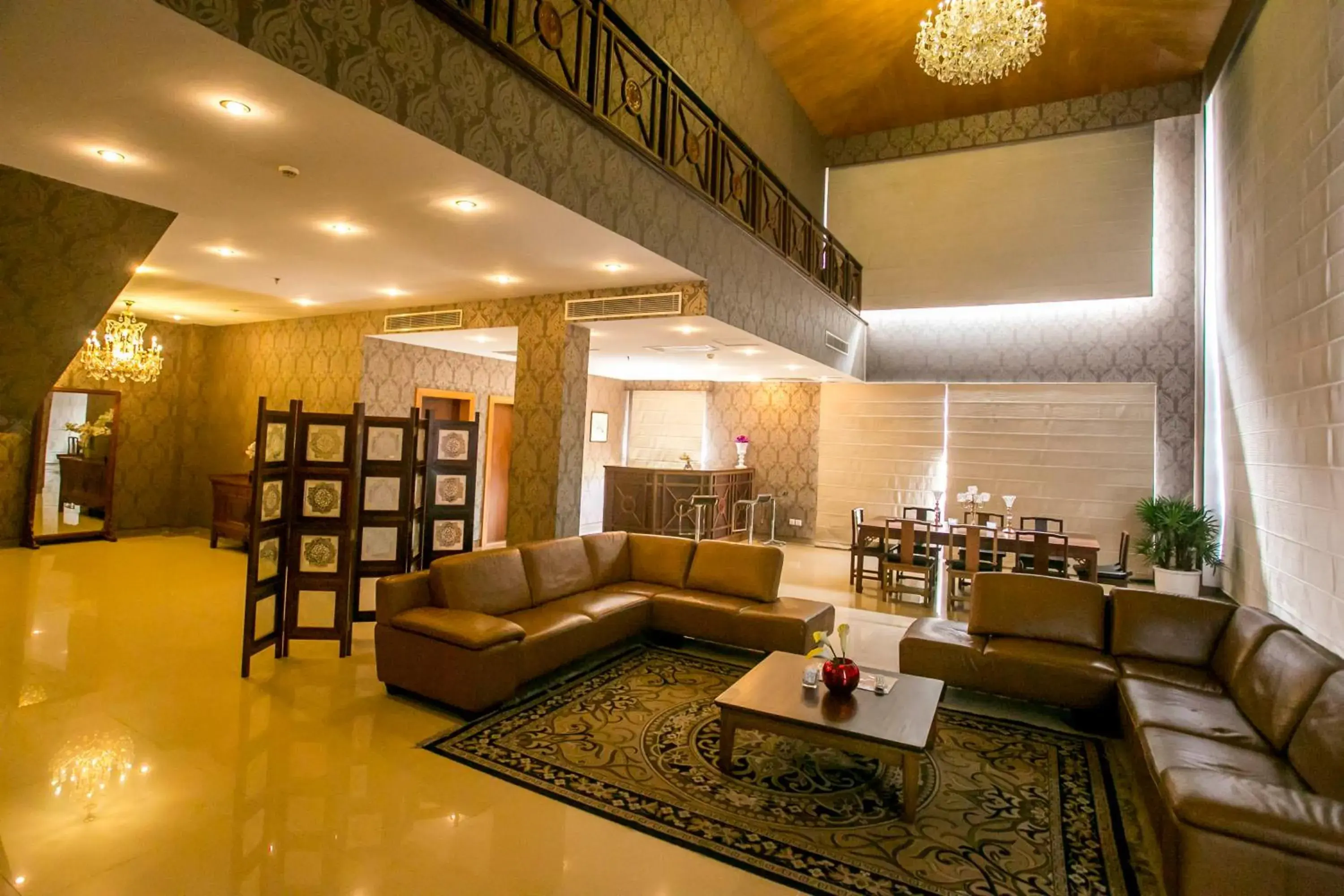 Presidential Suite in Lagos Oriental Hotel Presidential Suite in Lagos Oriental Hotel