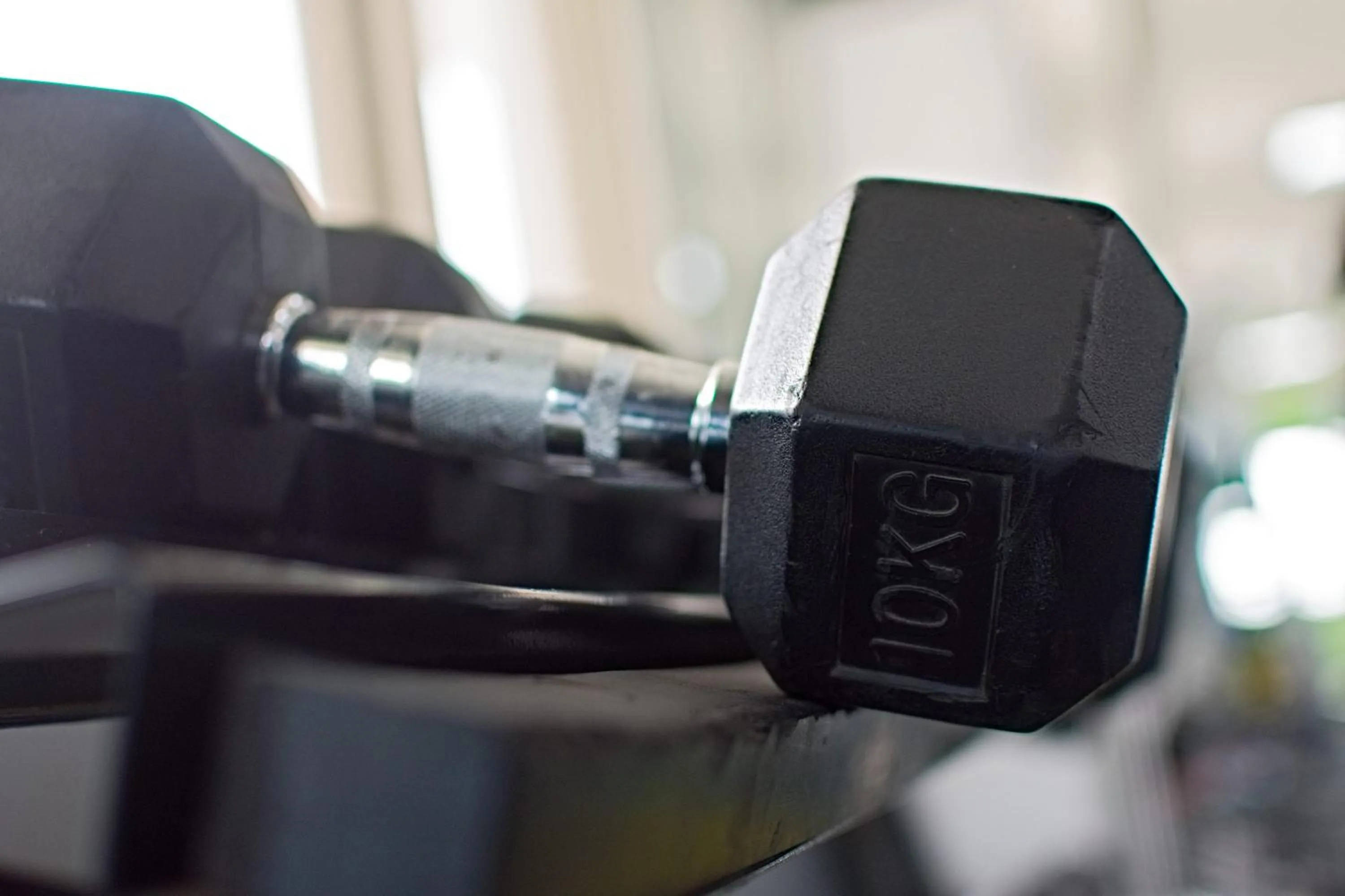 Fitness centre/facilities in Lagos Oriental Hotel