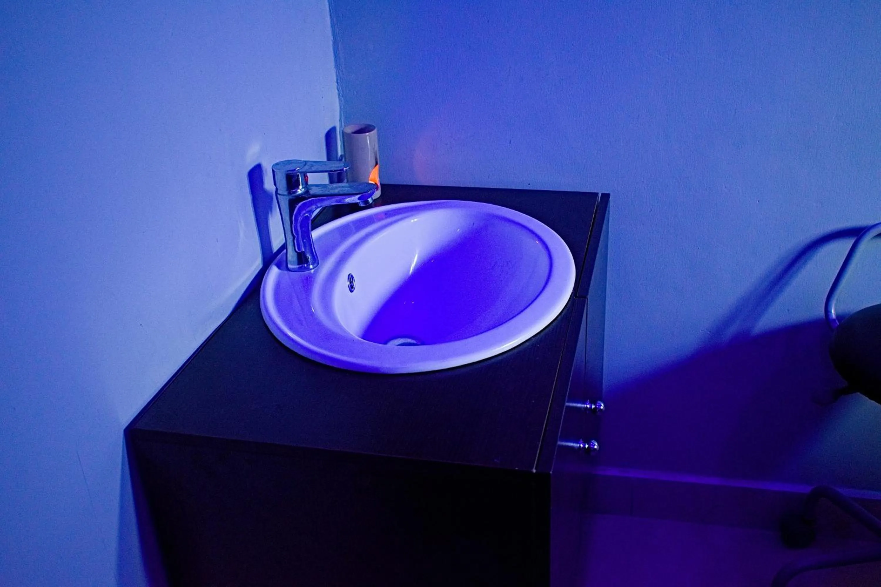 Massage in Lagos Oriental Hotel