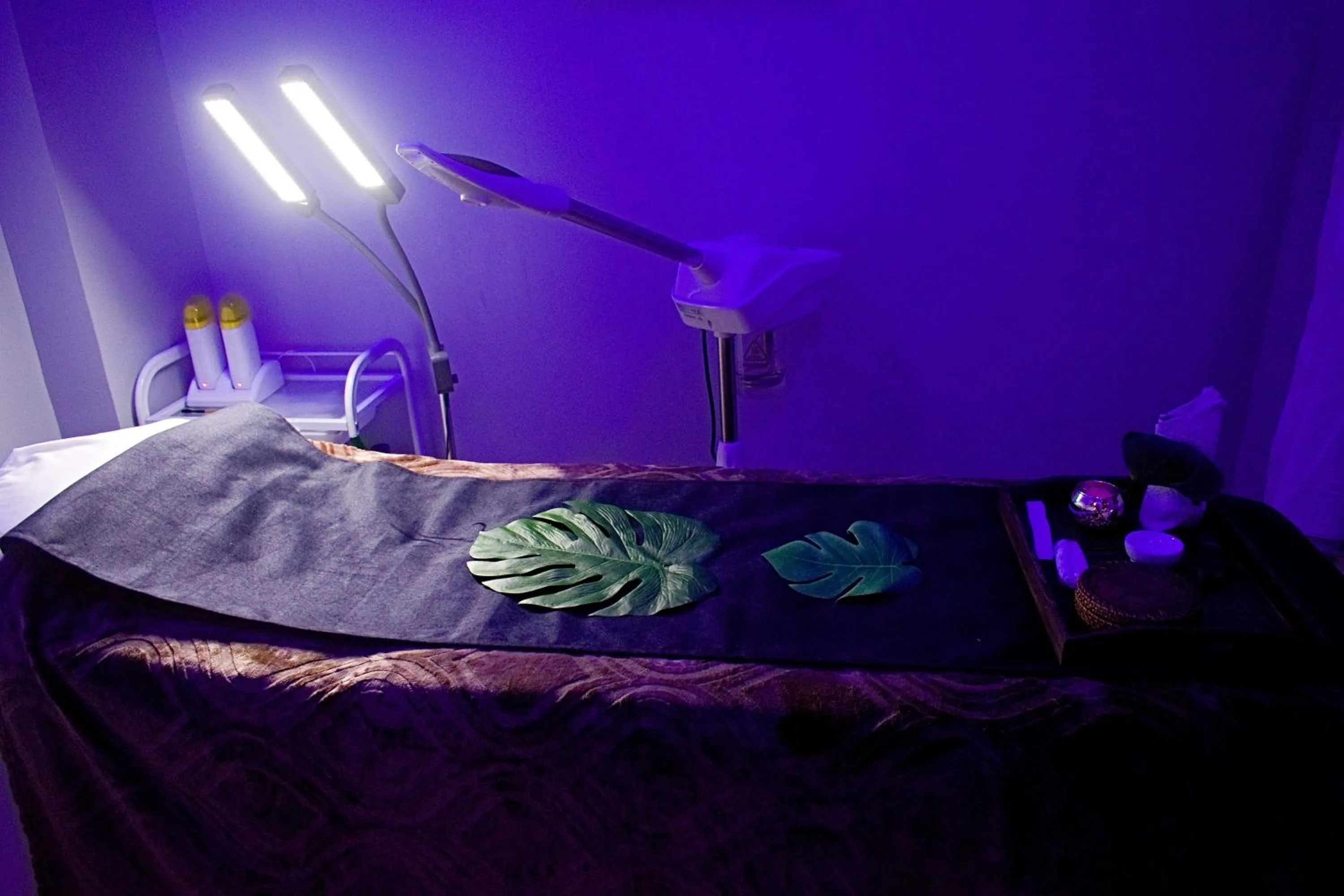 Massage in Lagos Oriental Hotel