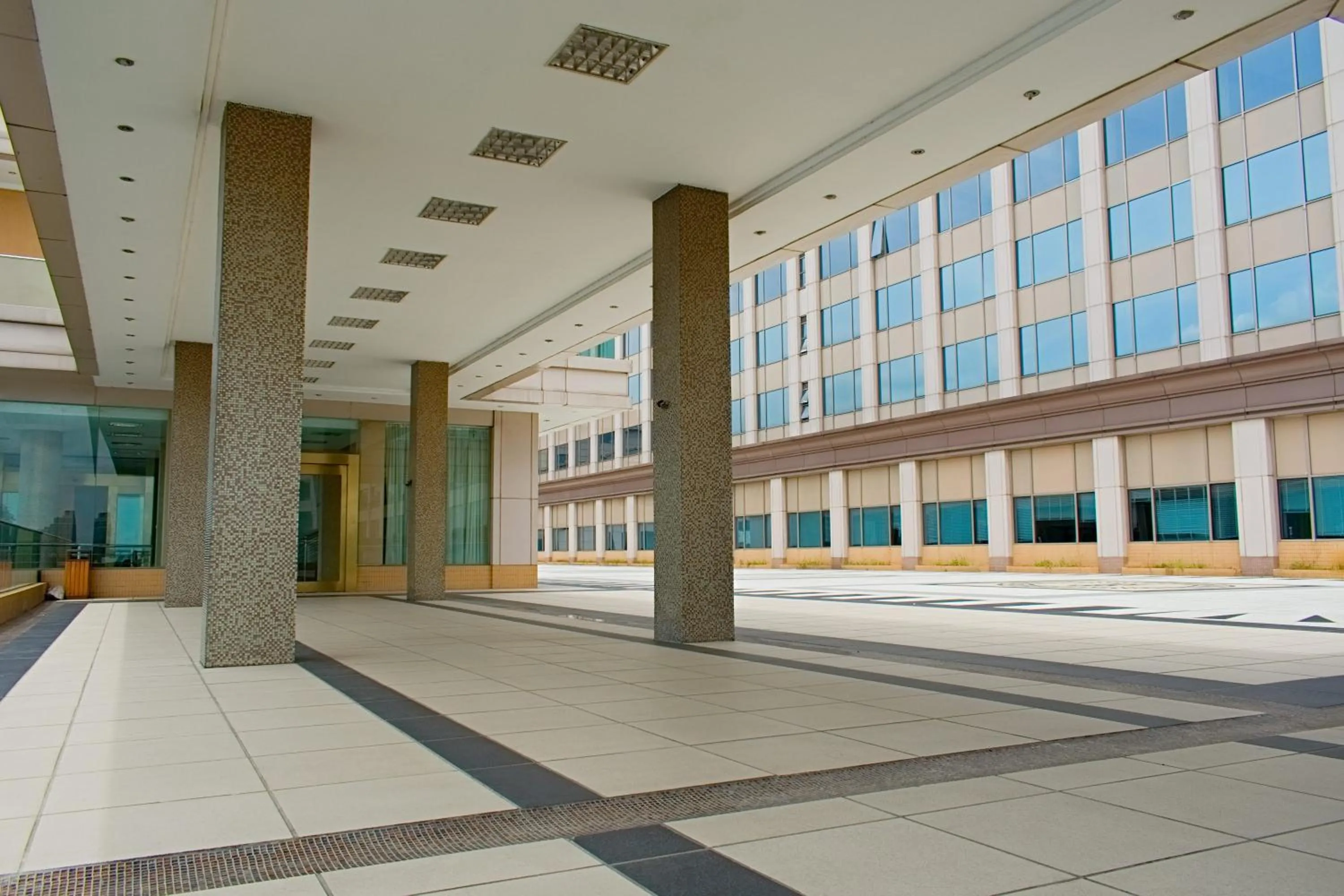 Day in Lagos Oriental Hotel